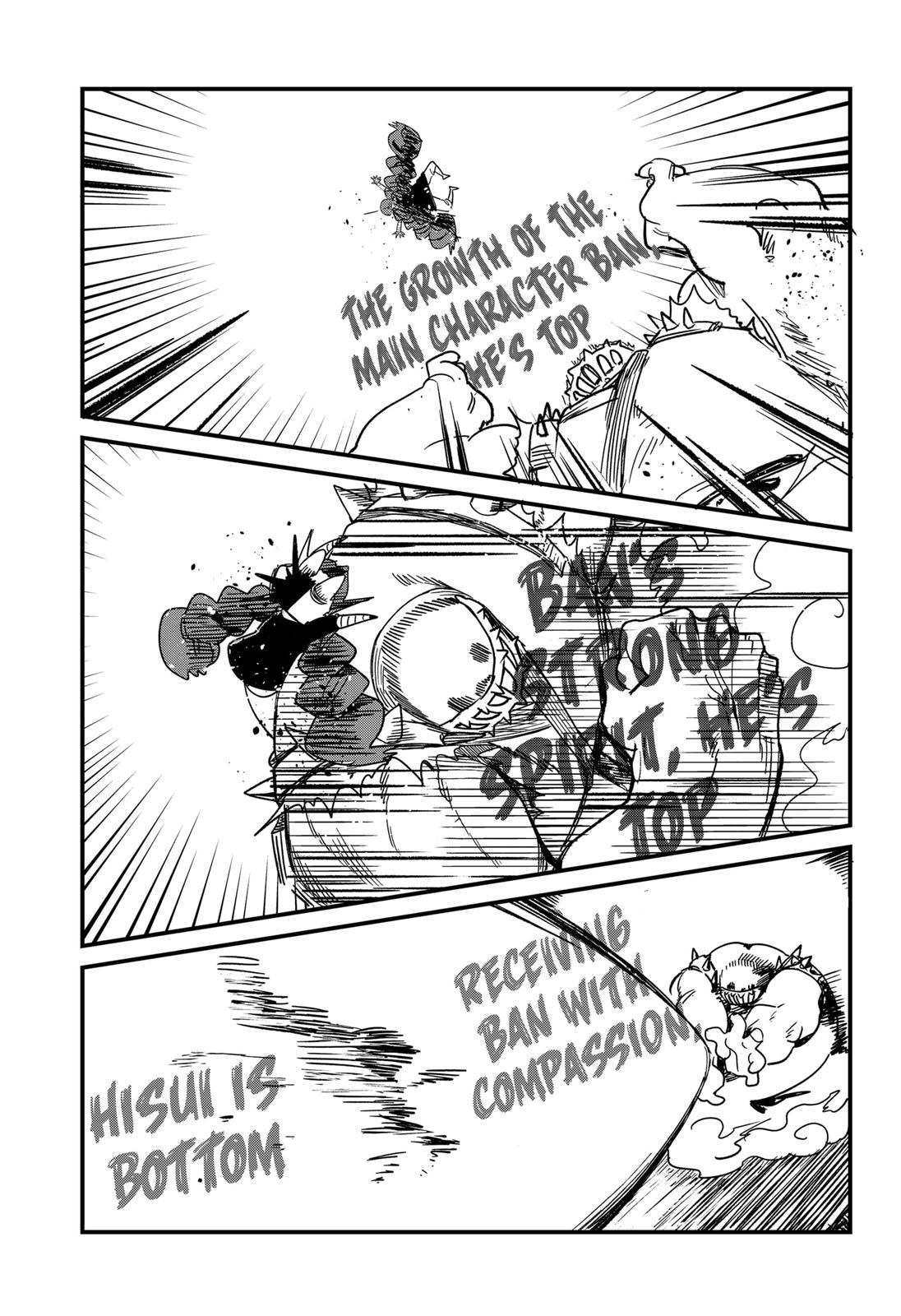 Genkai Bonnou Katsugeki Osamu Chap 6 - Next Chap 7