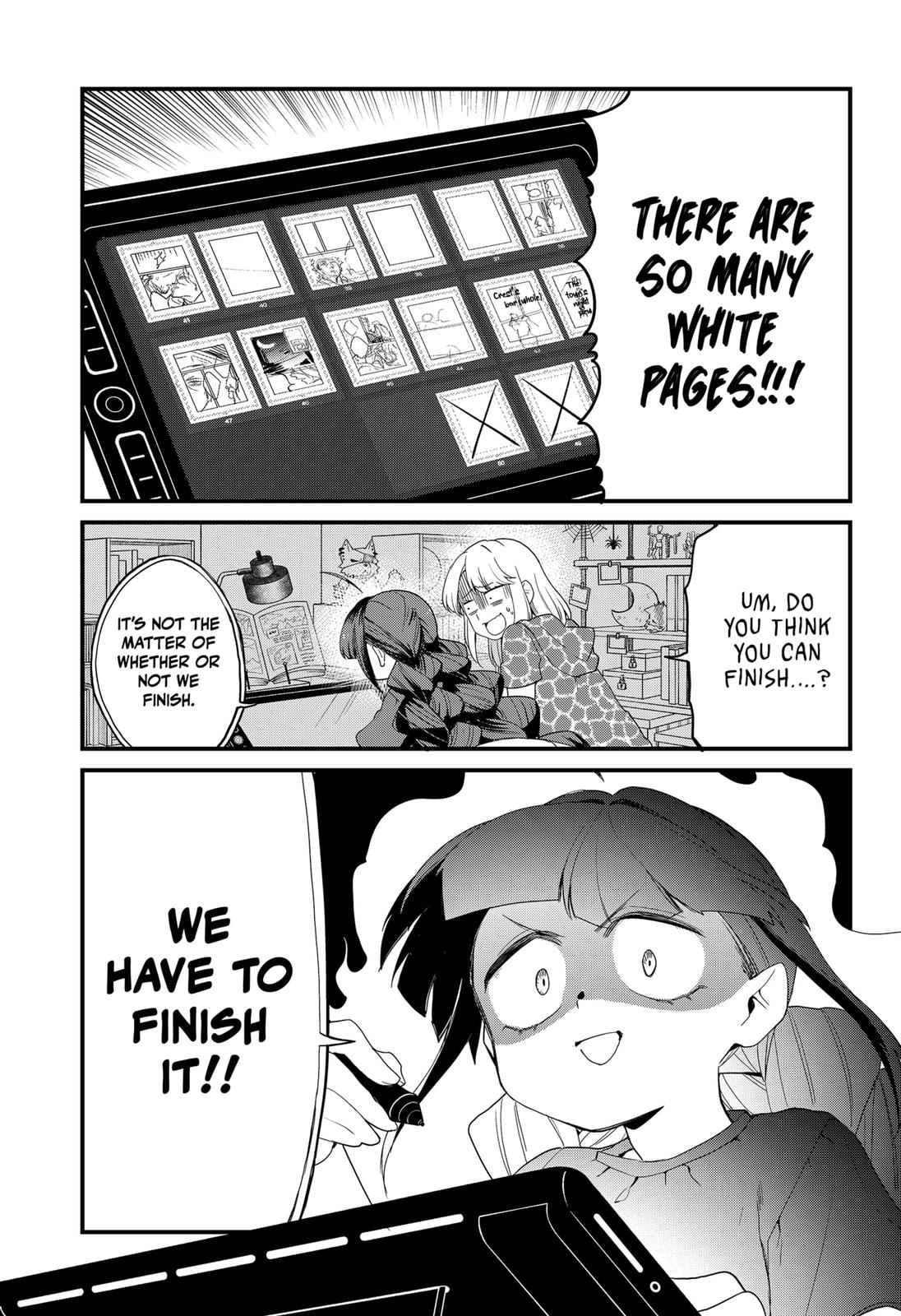 Genkai Bonnou Katsugeki Osamu Chap 9 - Next Chap 10