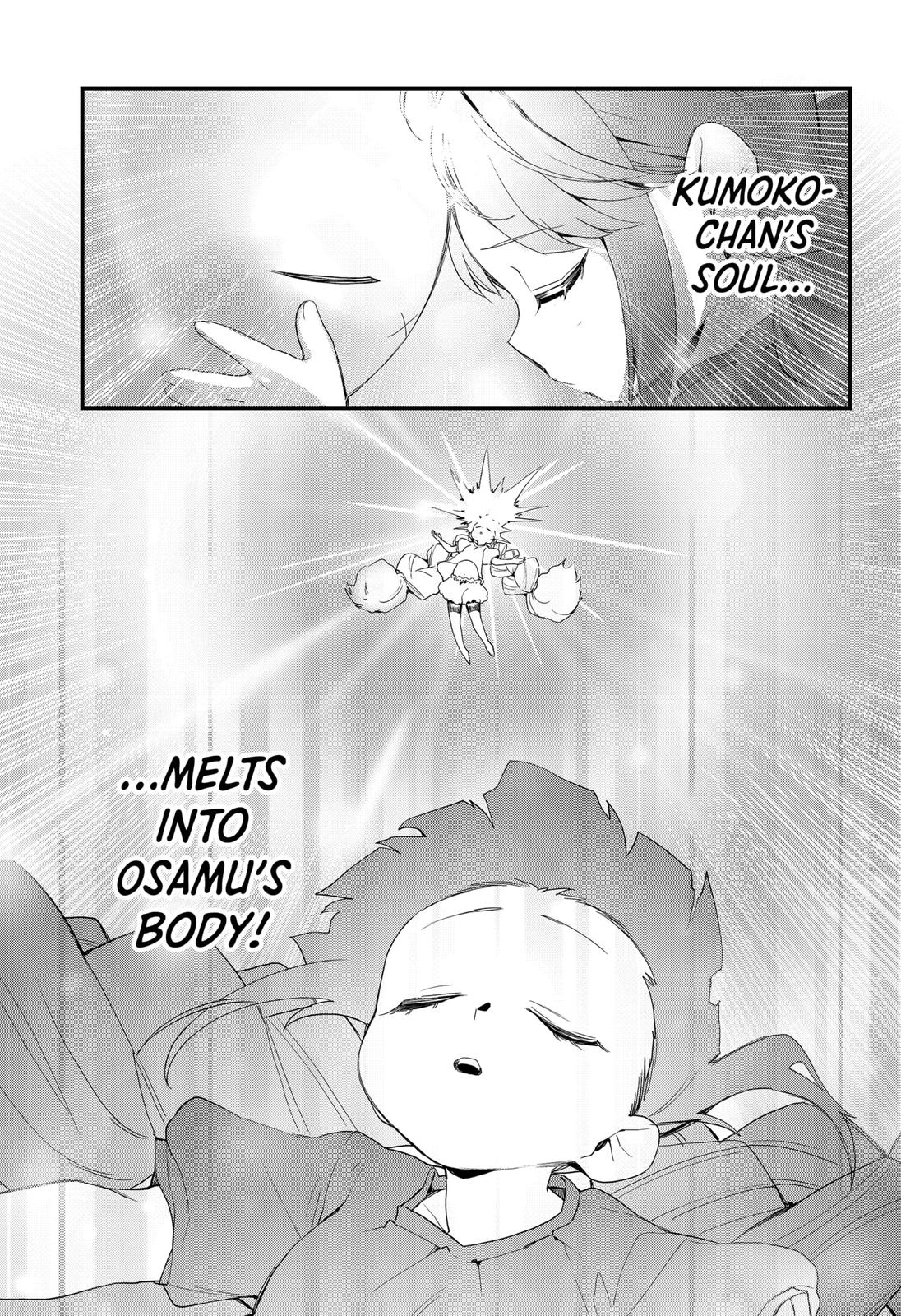 Genkai Bonnou Katsugeki Osamu Chap 9 - Next Chap 10