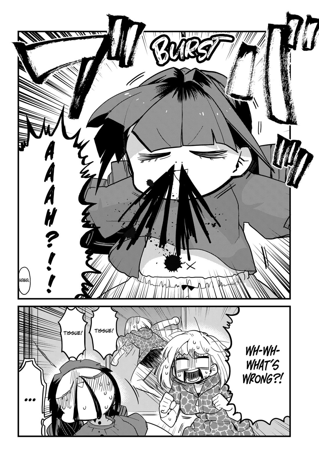 Genkai Bonnou Katsugeki Osamu Chap 9 - Next Chap 10