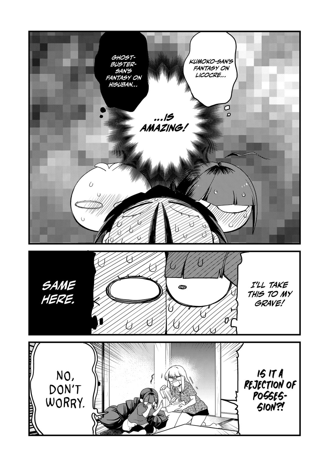 Genkai Bonnou Katsugeki Osamu Chap 9 - Next Chap 10