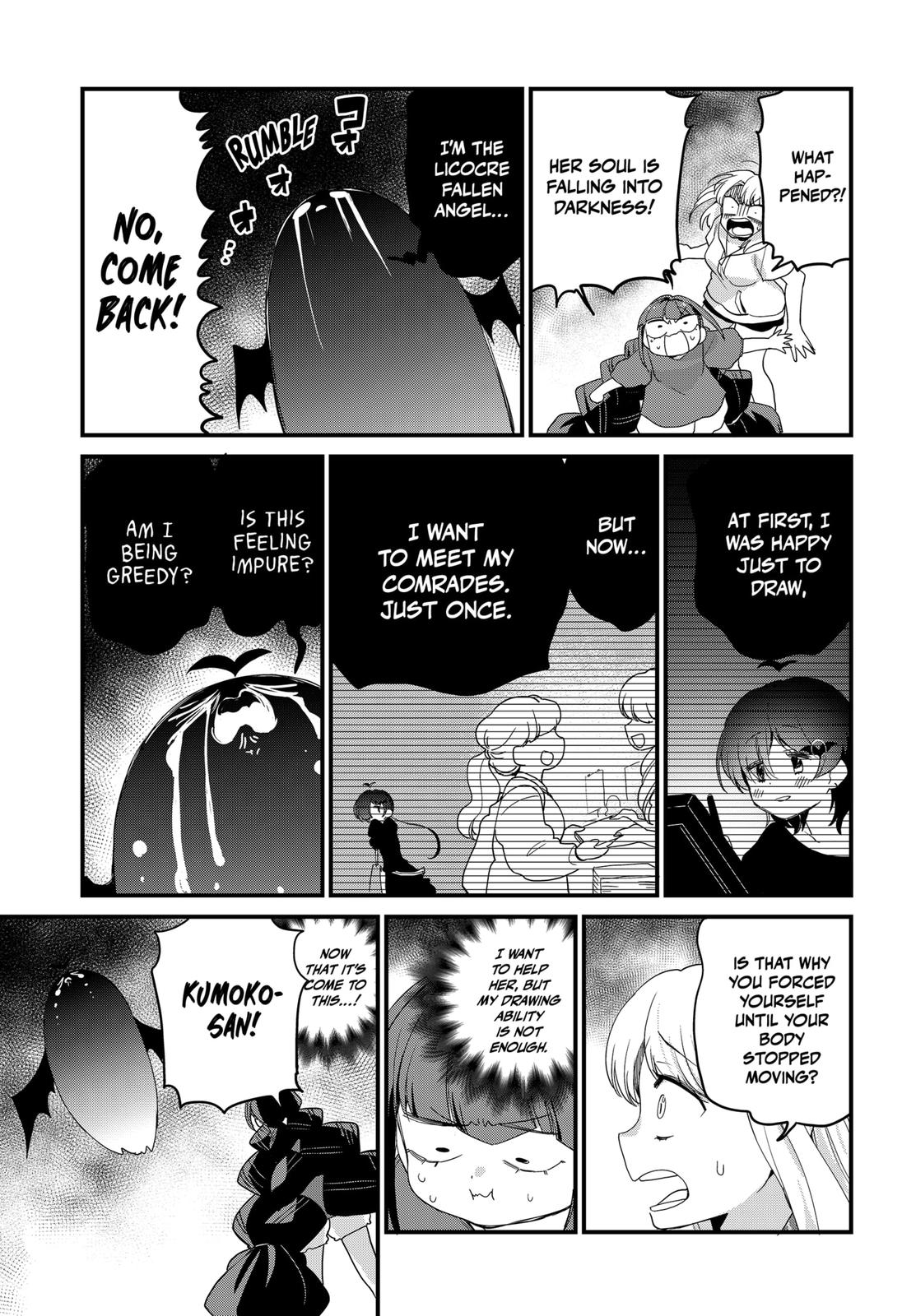 Genkai Bonnou Katsugeki Osamu Chap 9 - Next Chap 10
