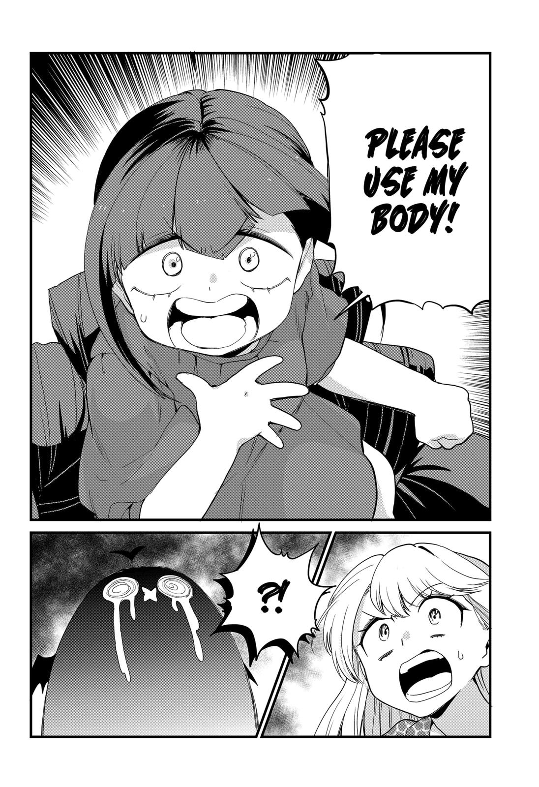 Genkai Bonnou Katsugeki Osamu Chap 9 - Next Chap 10