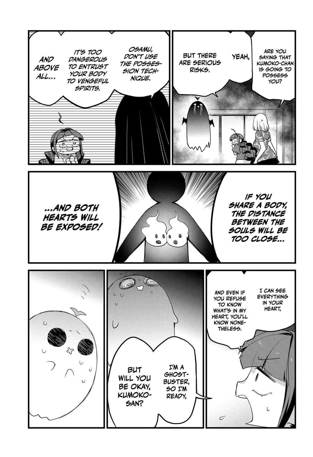 Genkai Bonnou Katsugeki Osamu Chap 9 - Next Chap 10