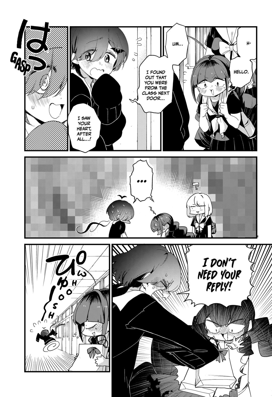 Genkai Bonnou Katsugeki Osamu Chap 9 - Next Chap 10