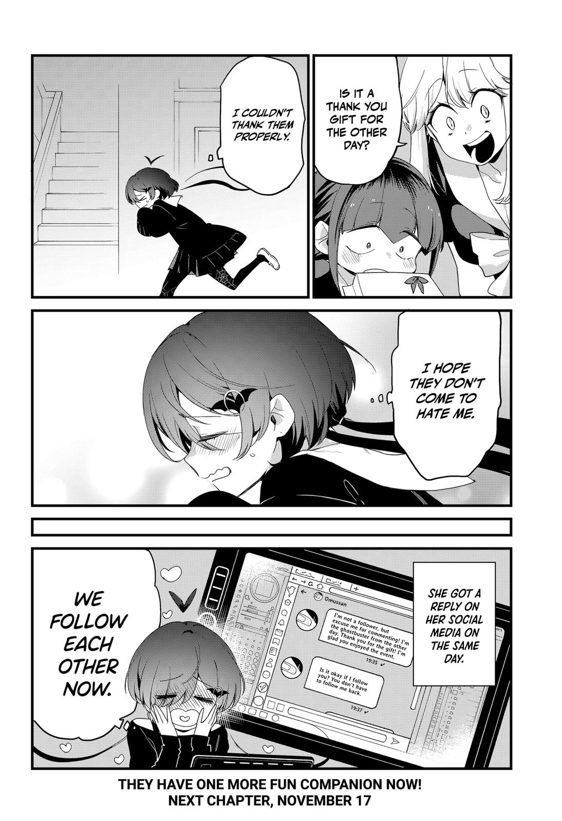 Genkai Bonnou Katsugeki Osamu Chap 9 - Next Chap 10