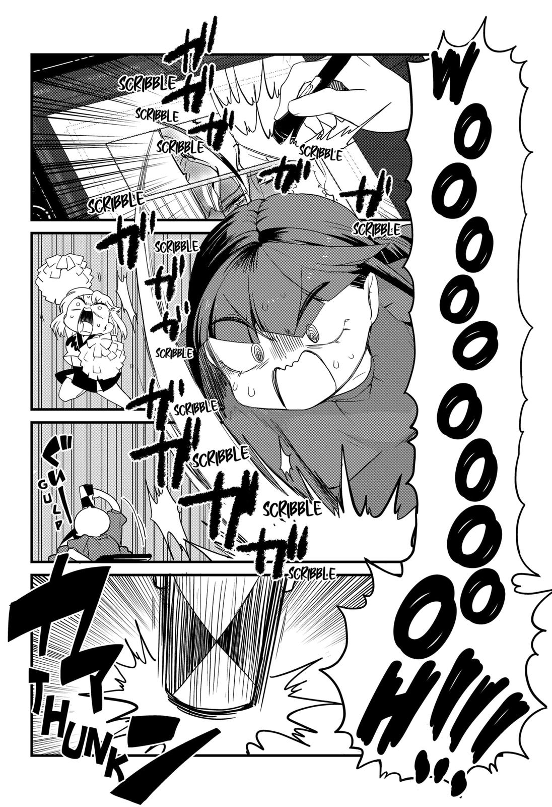 Genkai Bonnou Katsugeki Osamu Chap 9 - Next Chap 10