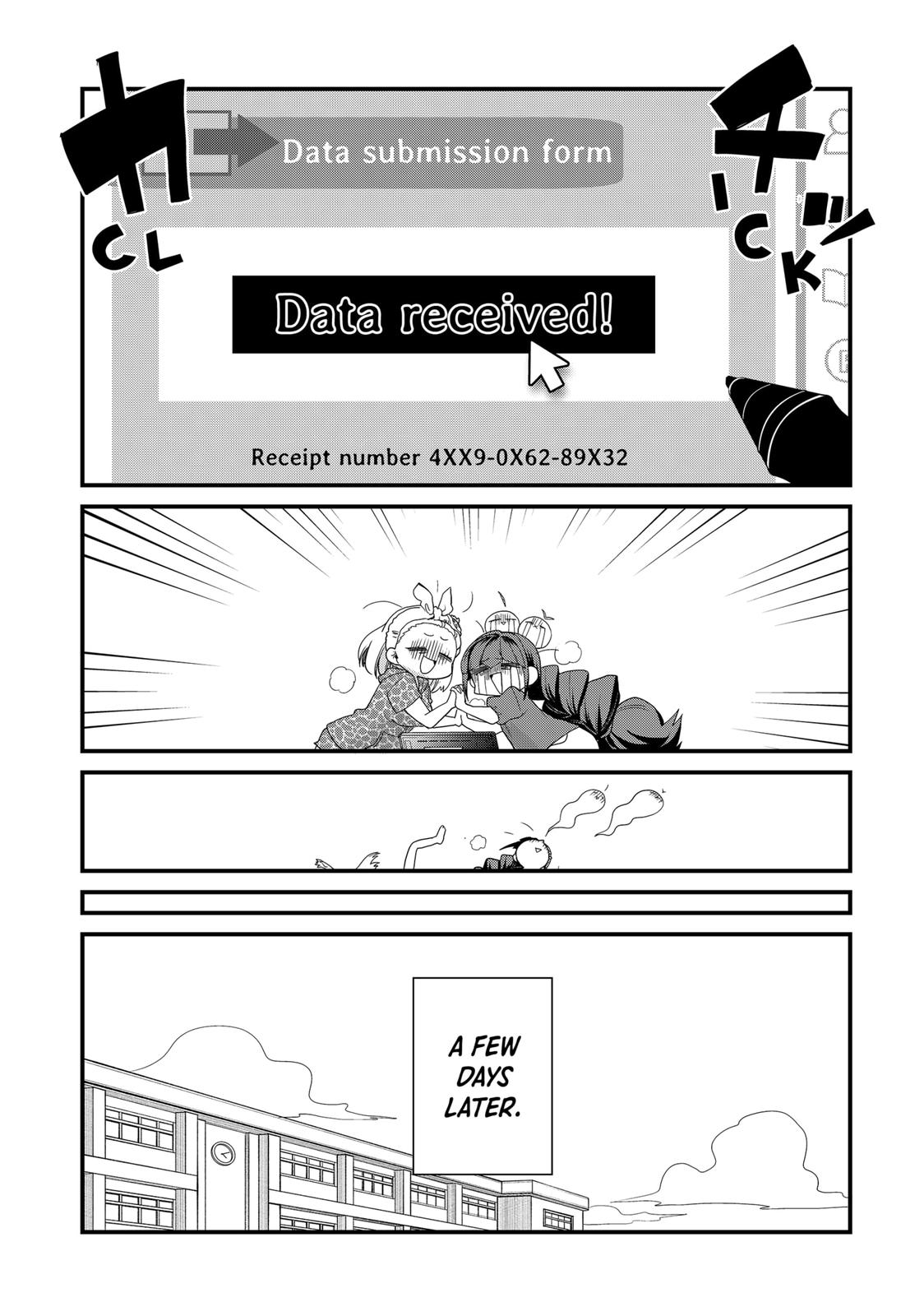 Genkai Bonnou Katsugeki Osamu Chap 9 - Next Chap 10