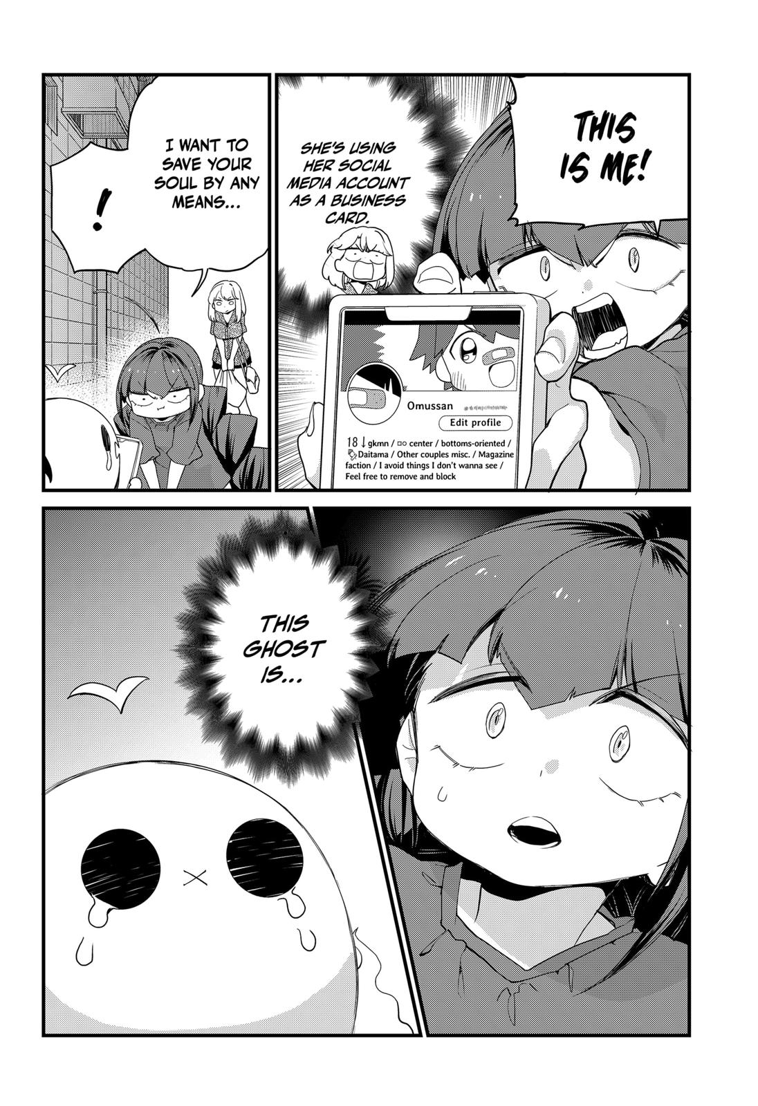 Genkai Bonnou Katsugeki Osamu Chap 9 - Next Chap 10