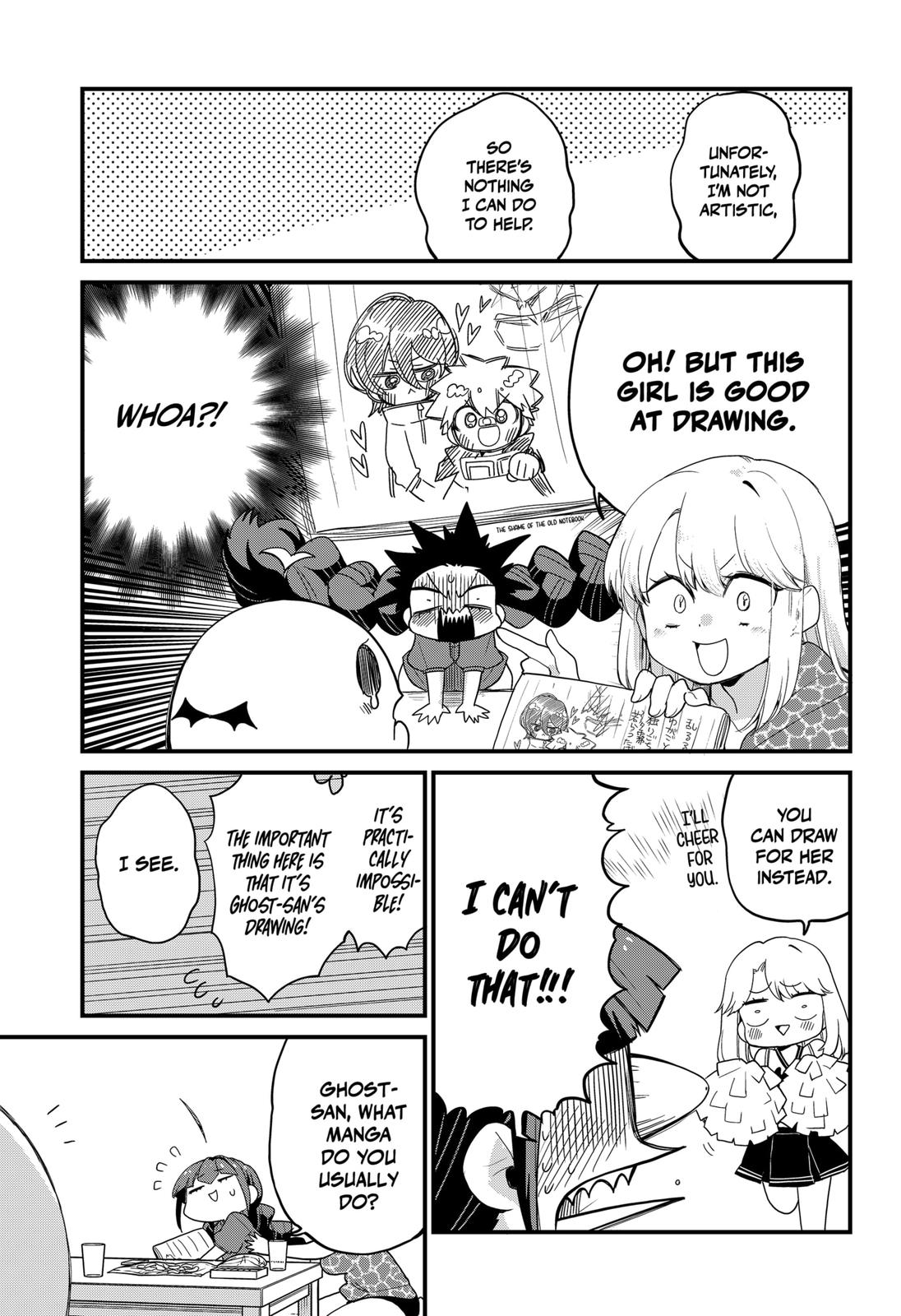 Genkai Bonnou Katsugeki Osamu Chap 9 - Next Chap 10