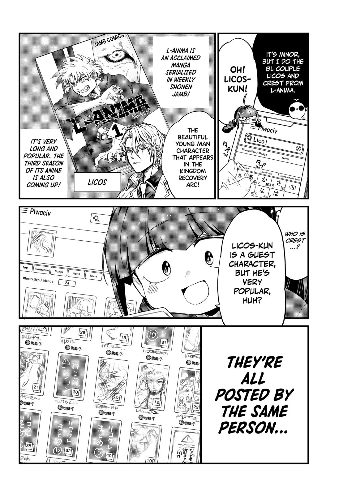 Genkai Bonnou Katsugeki Osamu Chap 9 - Next Chap 10