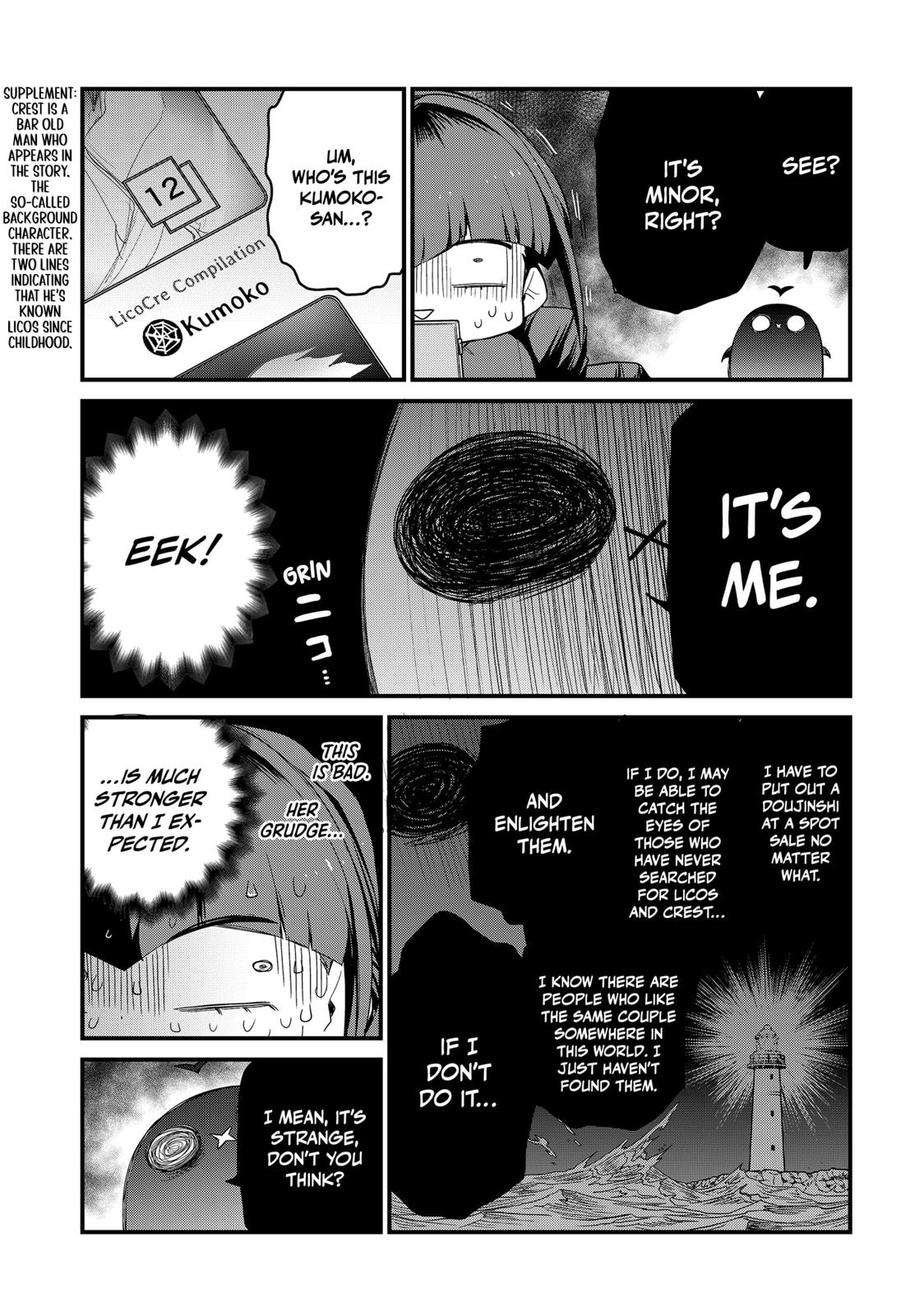 Genkai Bonnou Katsugeki Osamu Chap 9 - Next Chap 10