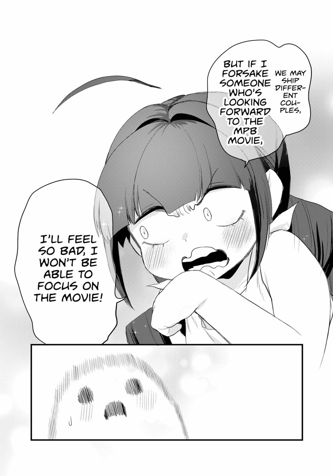 Genkai Bonnou Katsugeki Osamu Chap 17 - Next Chap 18