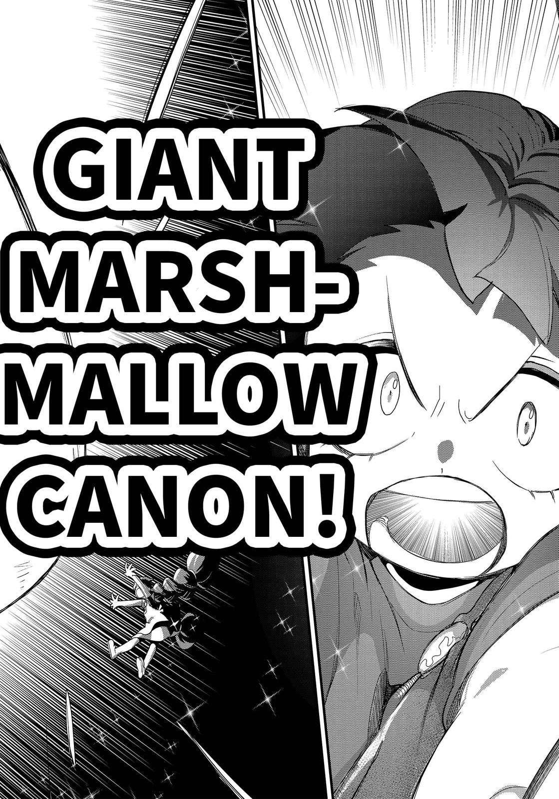 Genkai Bonnou Katsugeki Osamu Chap 14 - Next Chap 15