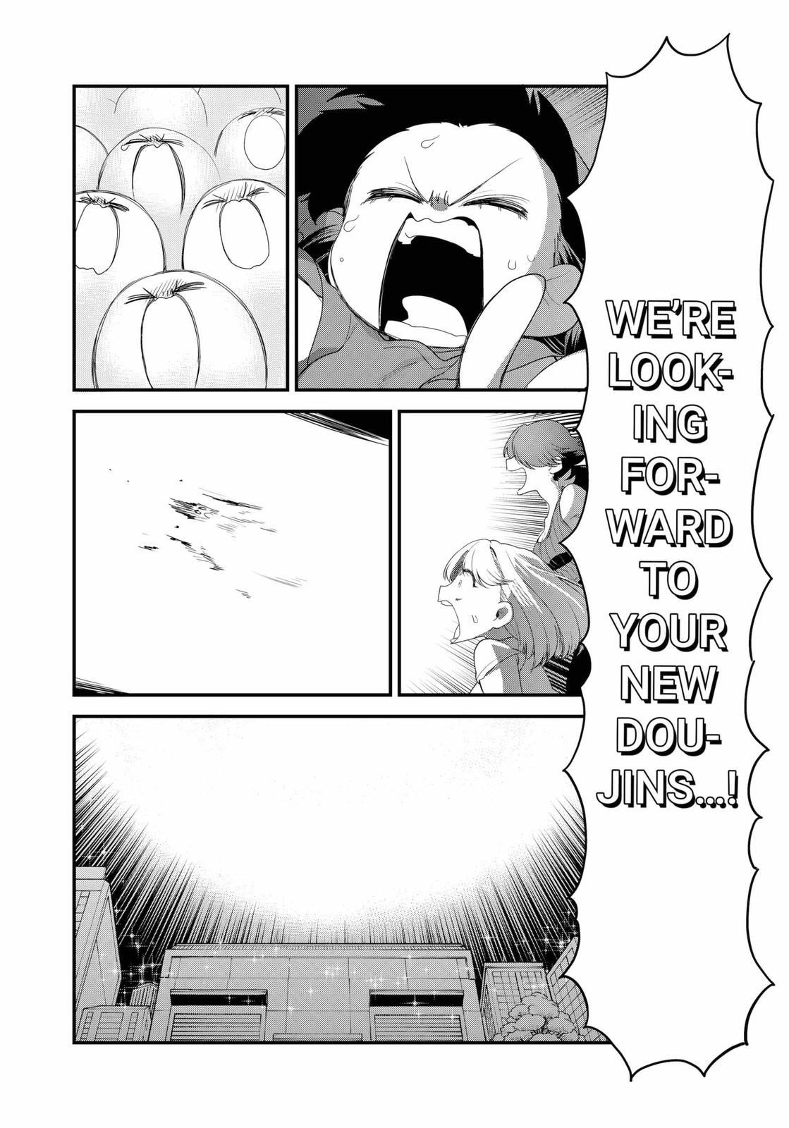 Genkai Bonnou Katsugeki Osamu Chap 14 - Next Chap 15