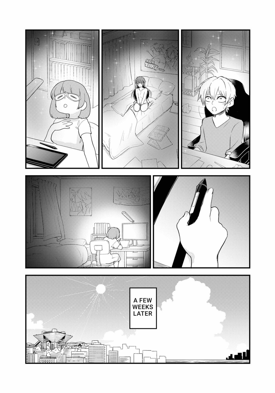 Genkai Bonnou Katsugeki Osamu Chap 14 - Next Chap 15
