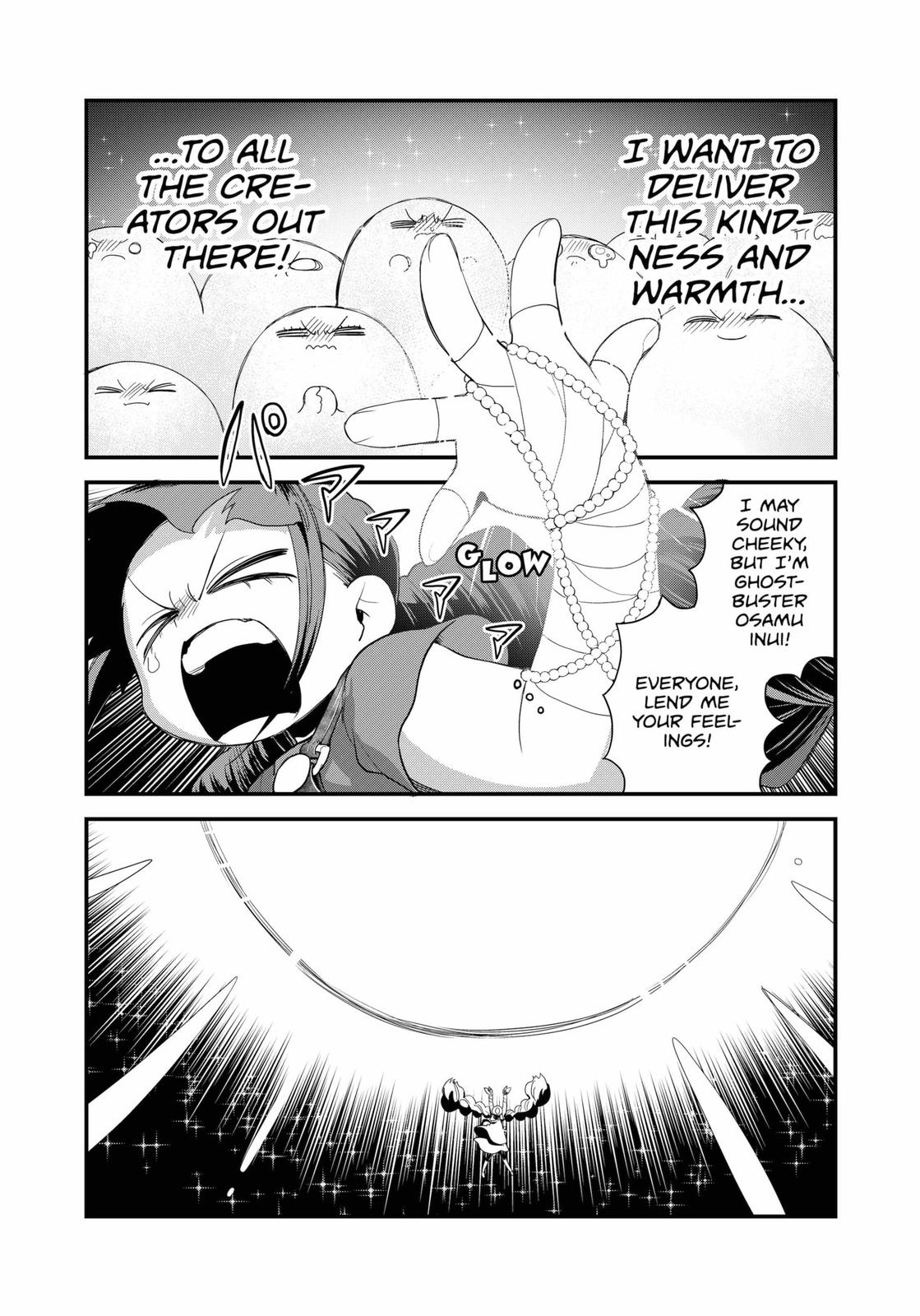 Genkai Bonnou Katsugeki Osamu Chap 14 - Next Chap 15
