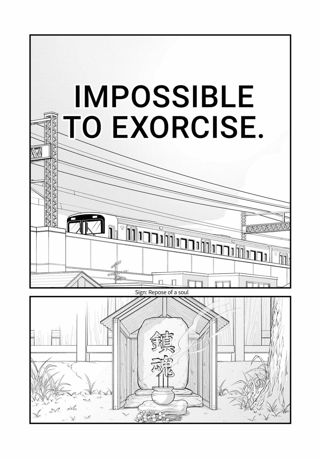 Genkai Bonnou Katsugeki Osamu Chap 15 - Next Chap 16