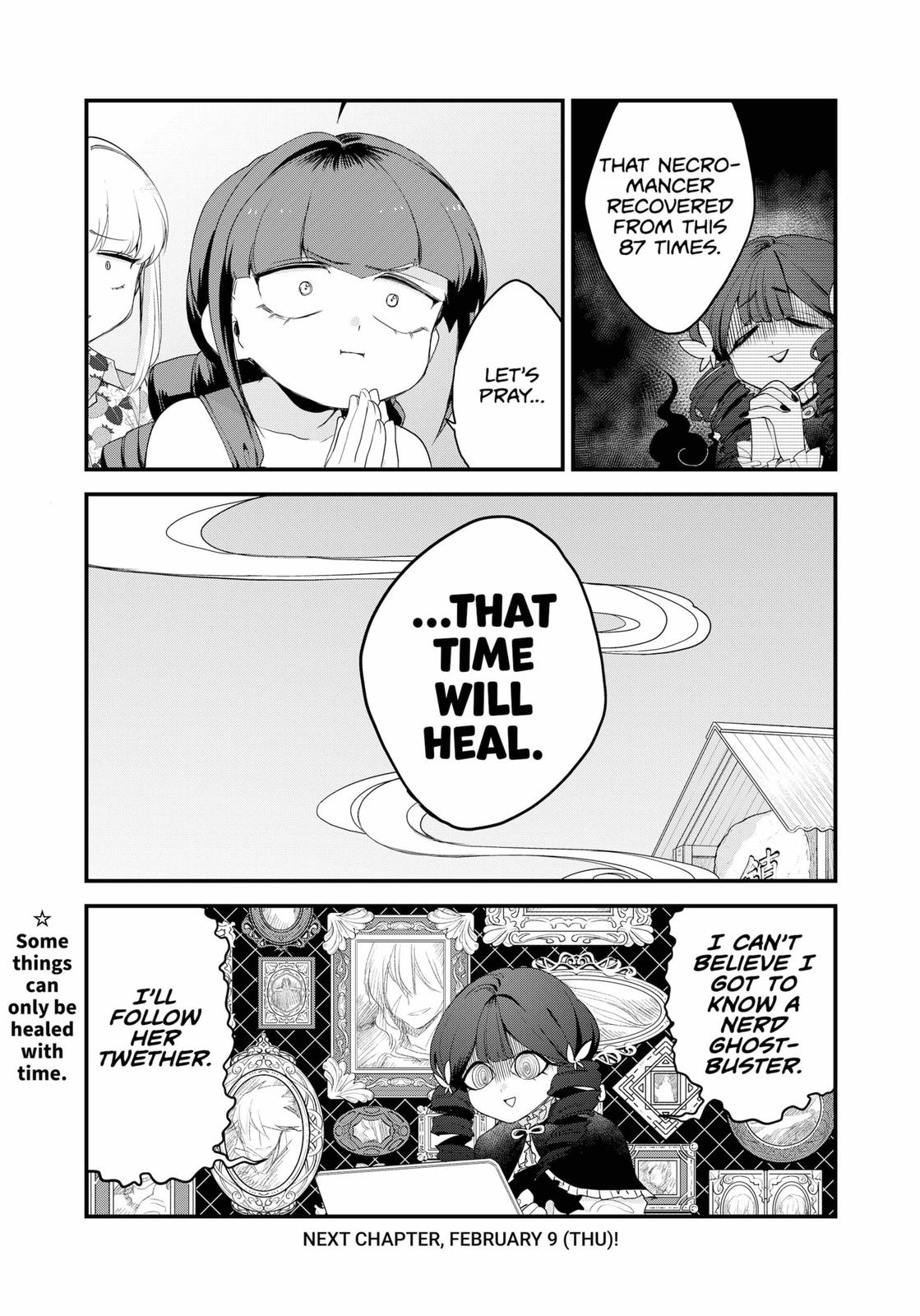 Genkai Bonnou Katsugeki Osamu Chap 15 - Next Chap 16