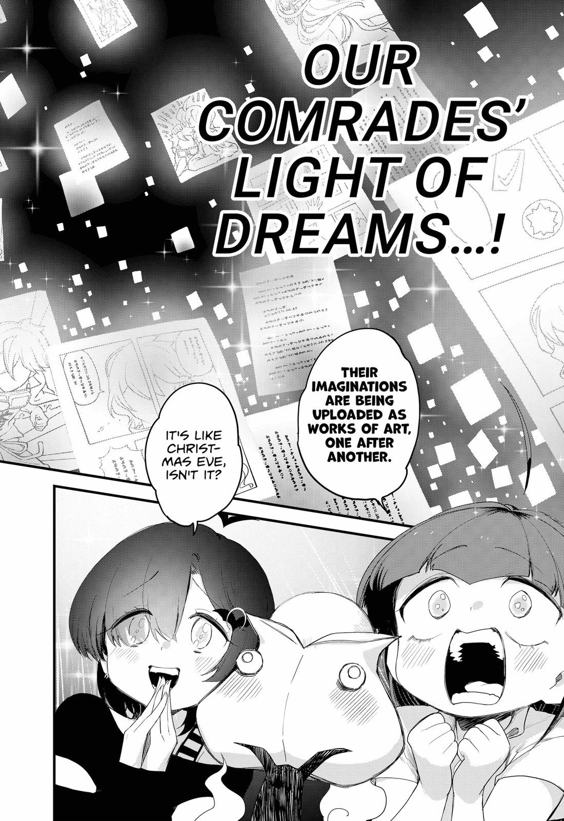 Genkai Bonnou Katsugeki Osamu Chap 16 - Next Chap 17