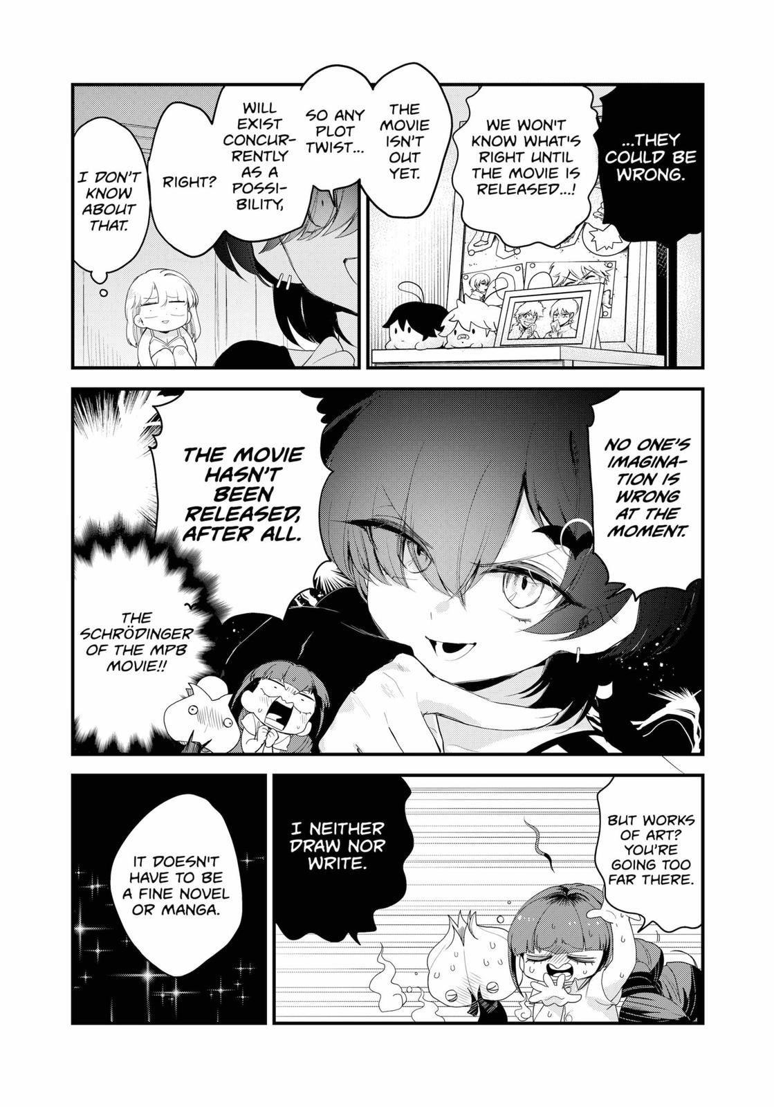 Genkai Bonnou Katsugeki Osamu Chap 16 - Next Chap 17