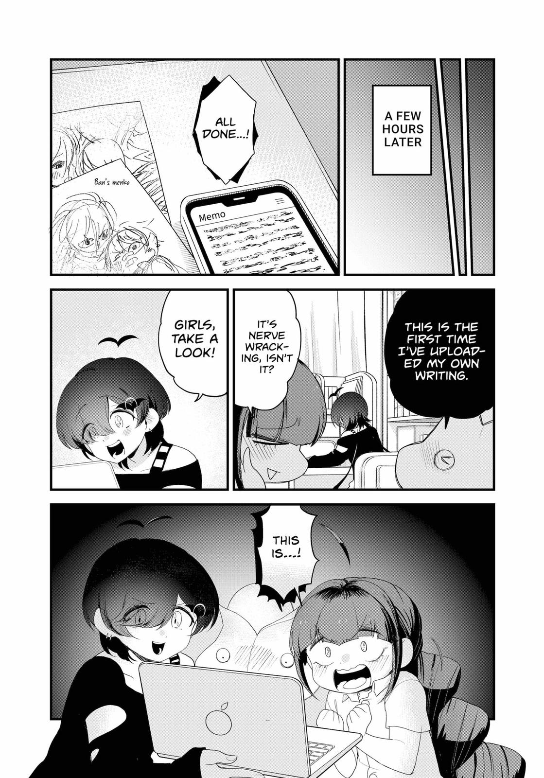 Genkai Bonnou Katsugeki Osamu Chap 16 - Next Chap 17