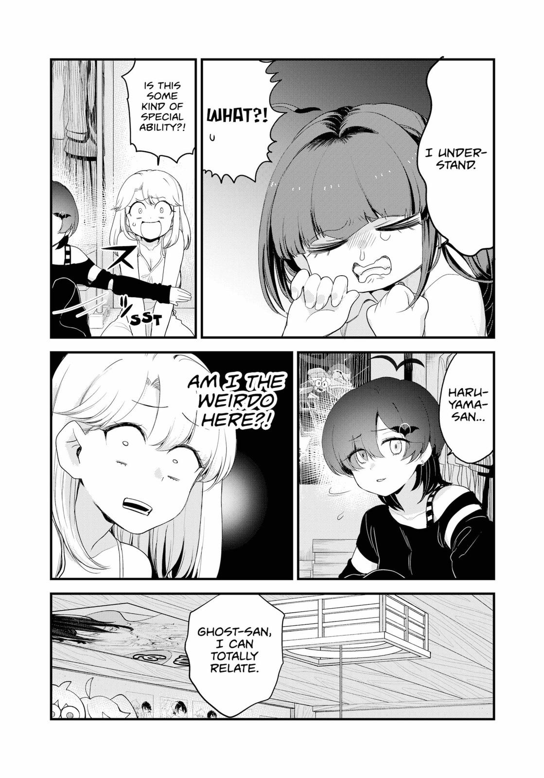 Genkai Bonnou Katsugeki Osamu Chap 16 - Next Chap 17