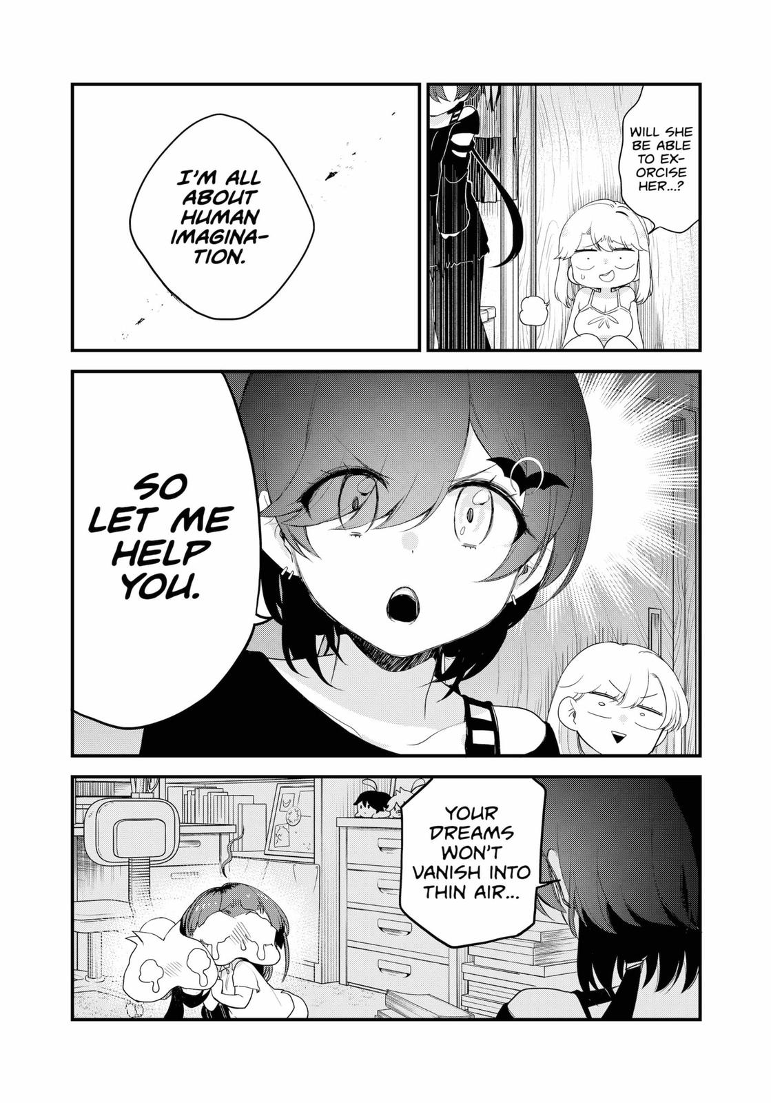 Genkai Bonnou Katsugeki Osamu Chap 16 - Next Chap 17