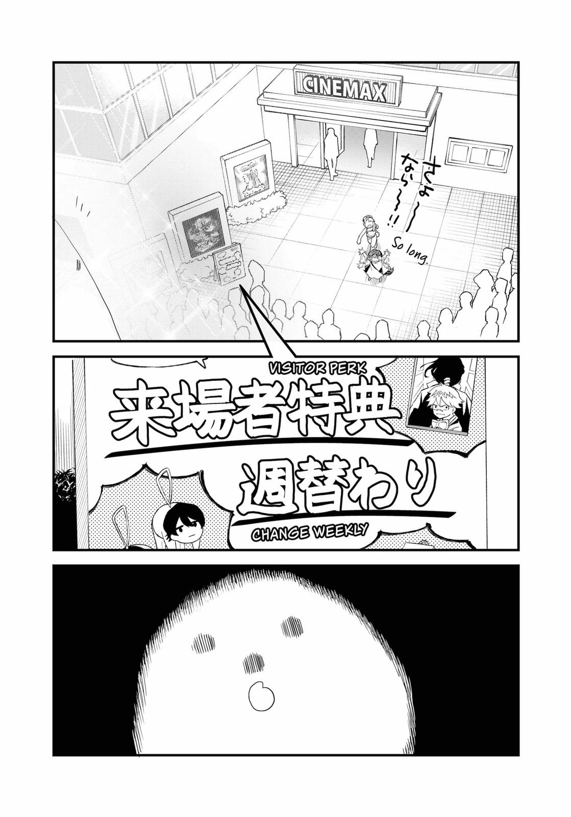 Genkai Bonnou Katsugeki Osamu Chap 18 - Next Chap 19