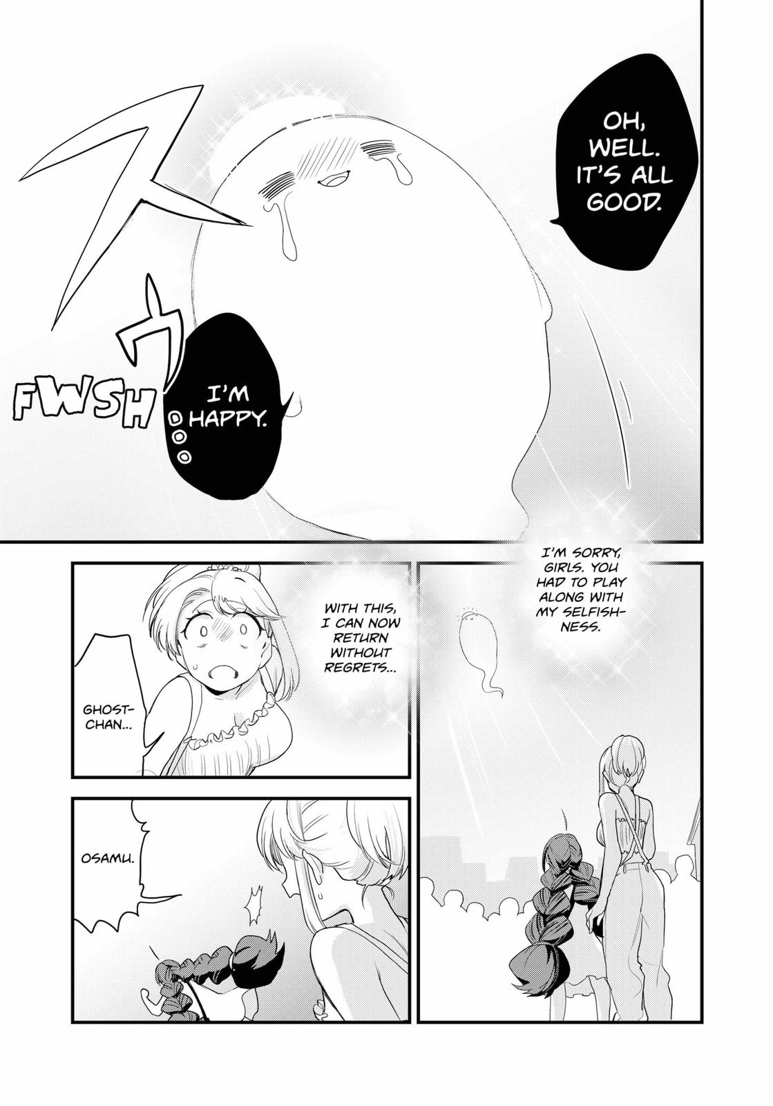 Genkai Bonnou Katsugeki Osamu Chap 18 - Next Chap 19