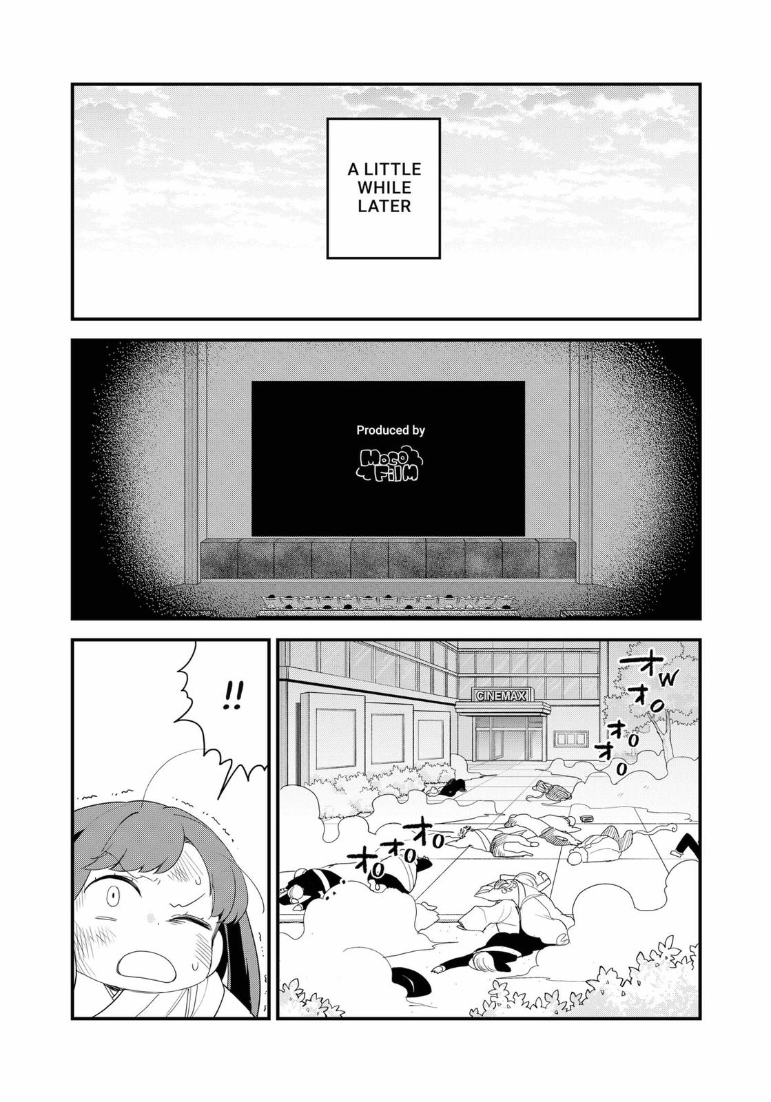 Genkai Bonnou Katsugeki Osamu Chap 18 - Next Chap 19