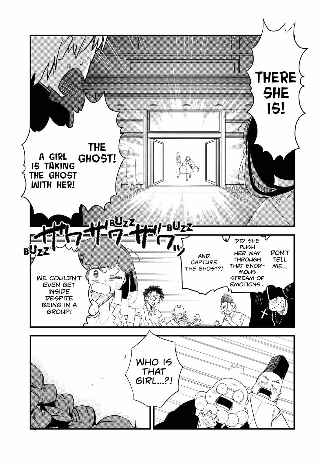 Genkai Bonnou Katsugeki Osamu Chap 18 - Next Chap 19