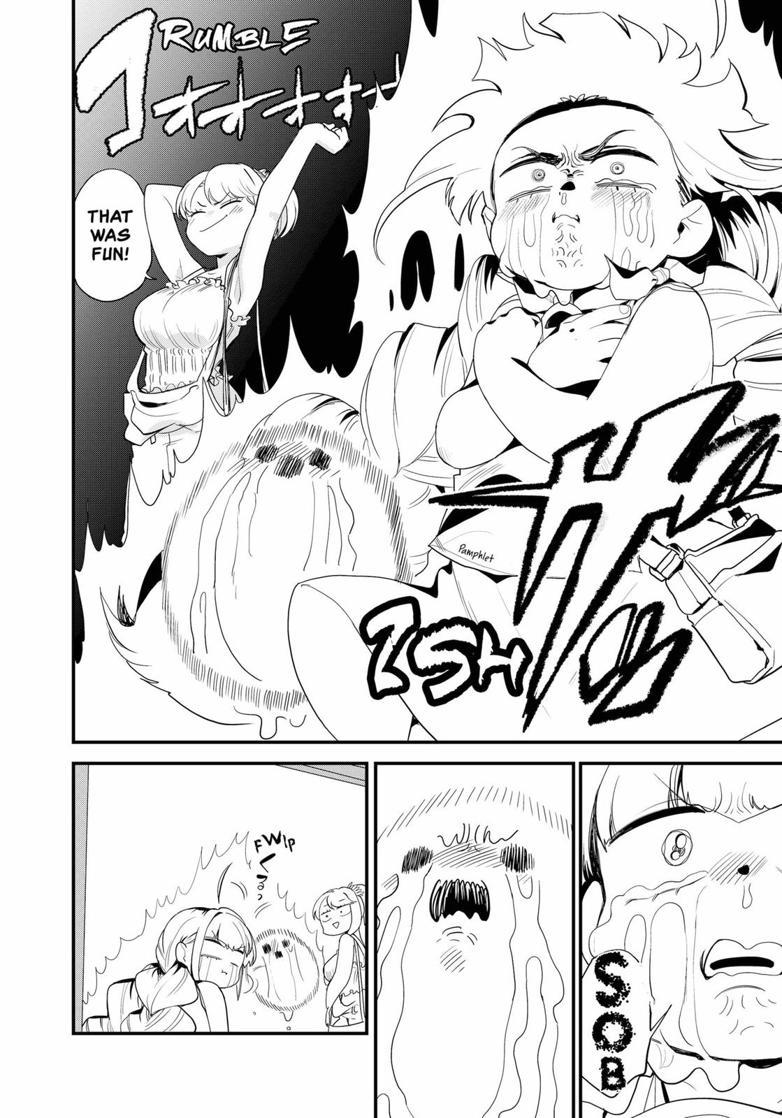 Genkai Bonnou Katsugeki Osamu Chap 18 - Next Chap 19