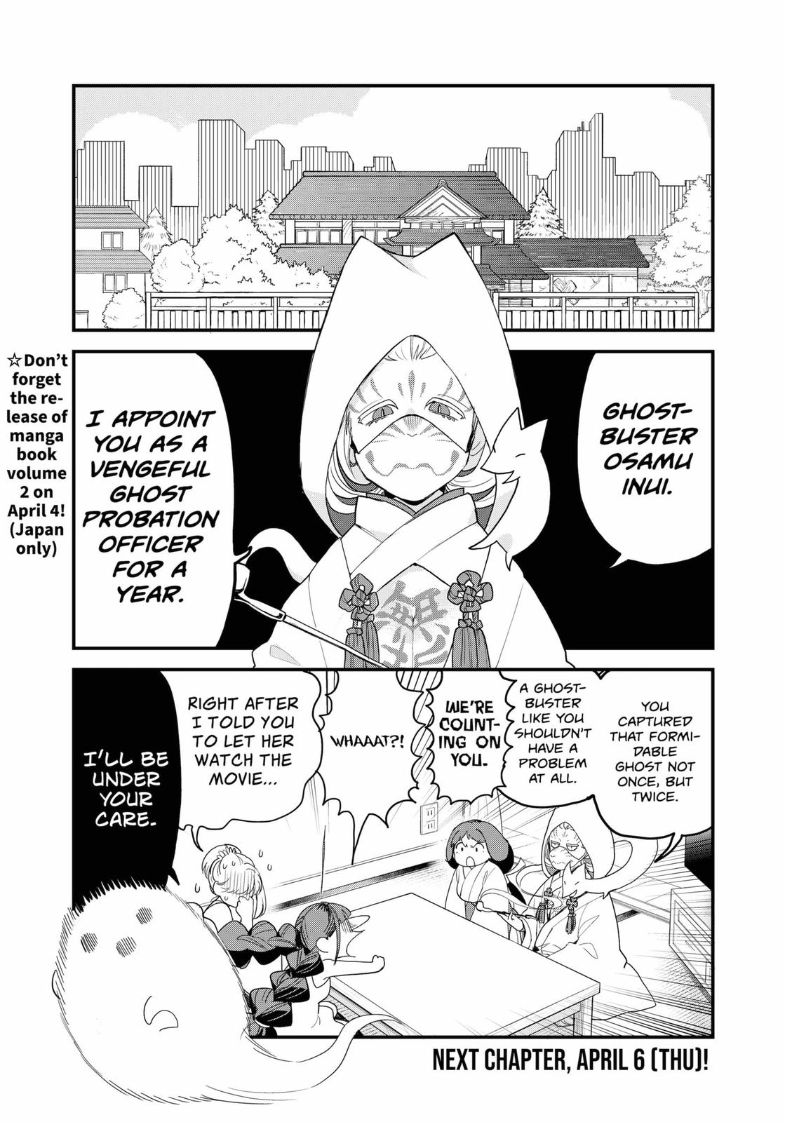 Genkai Bonnou Katsugeki Osamu Chap 18 - Next Chap 19