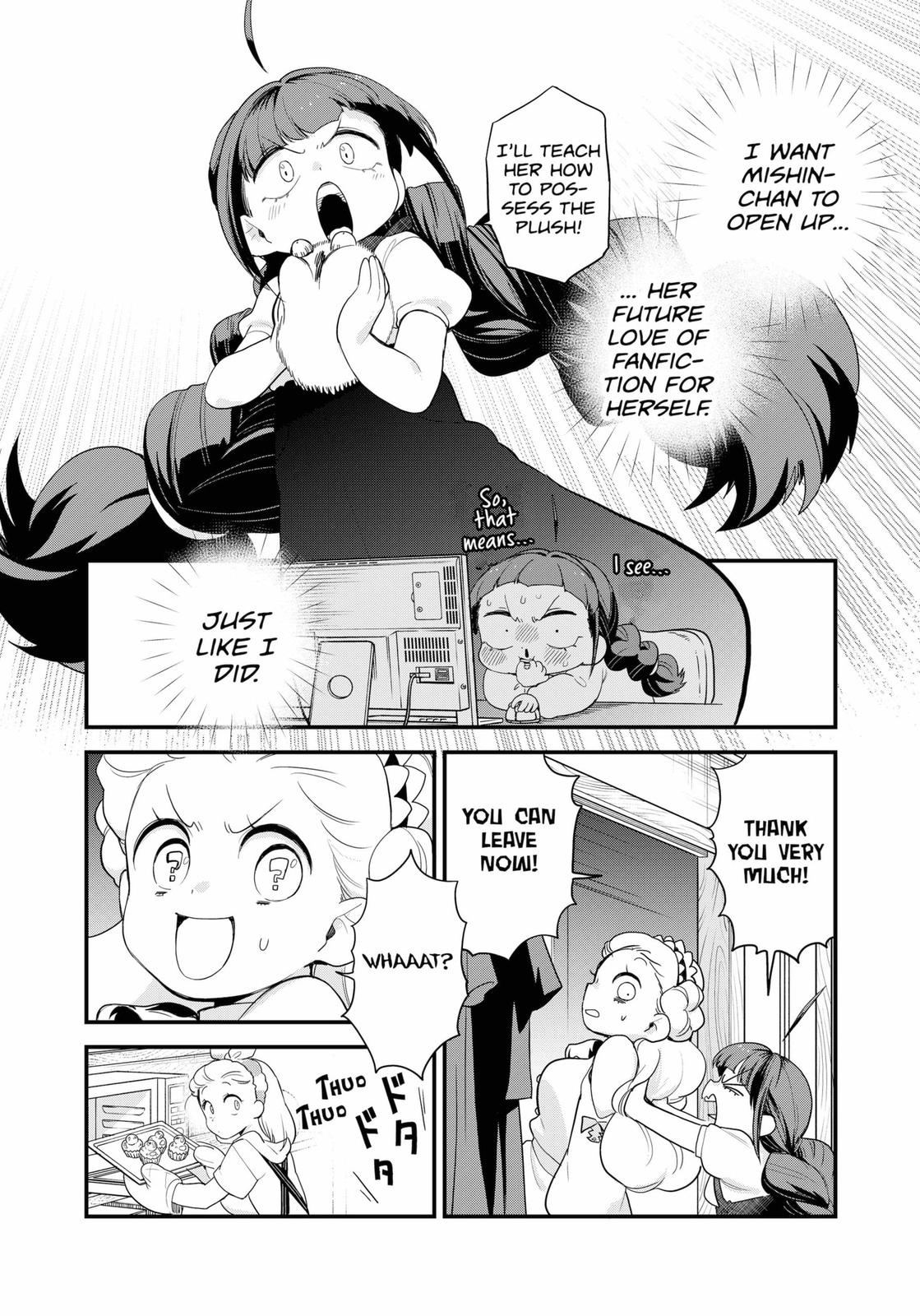 Genkai Bonnou Katsugeki Osamu Chap 19 - Next Chap 20