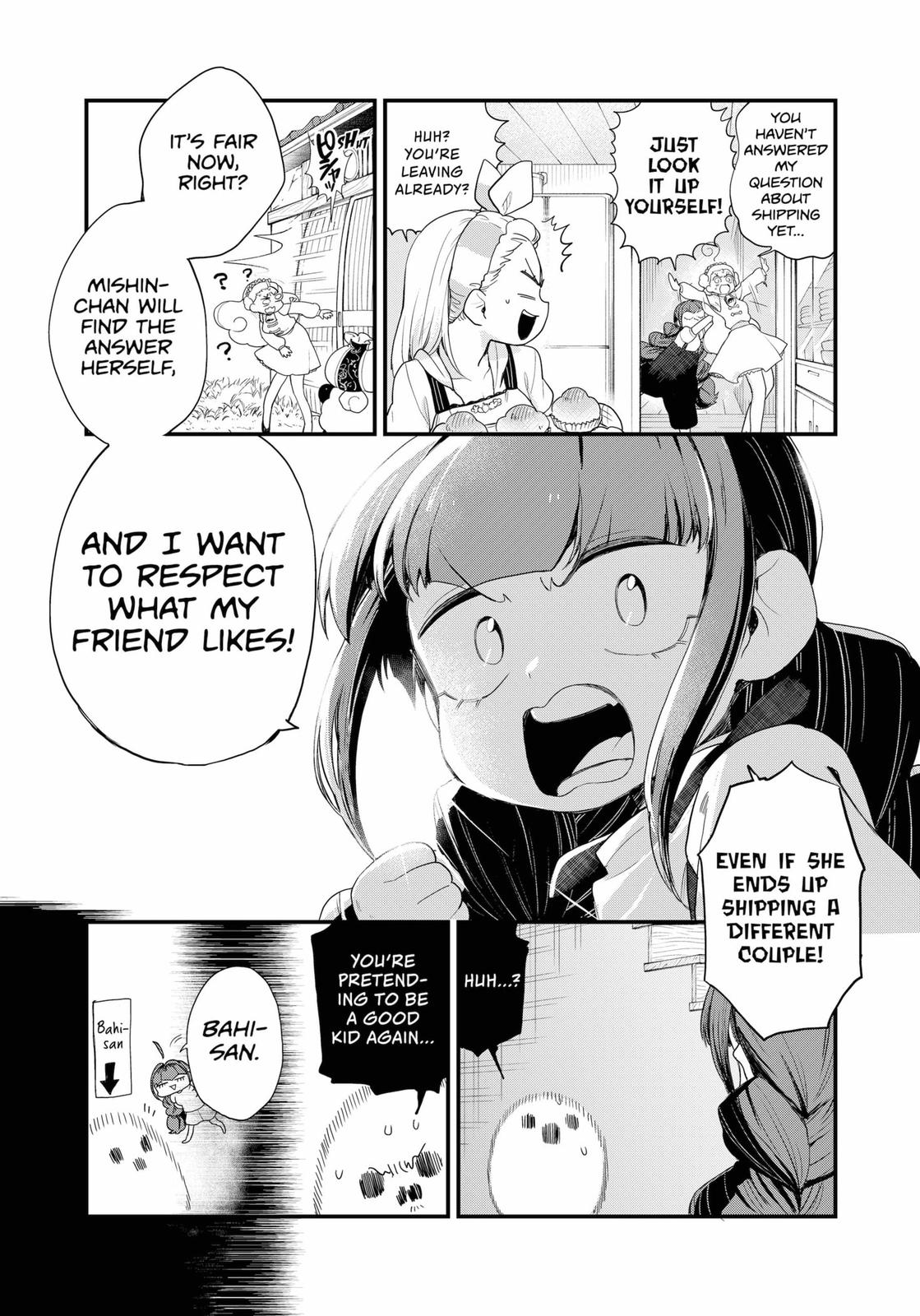Genkai Bonnou Katsugeki Osamu Chap 19 - Next Chap 20