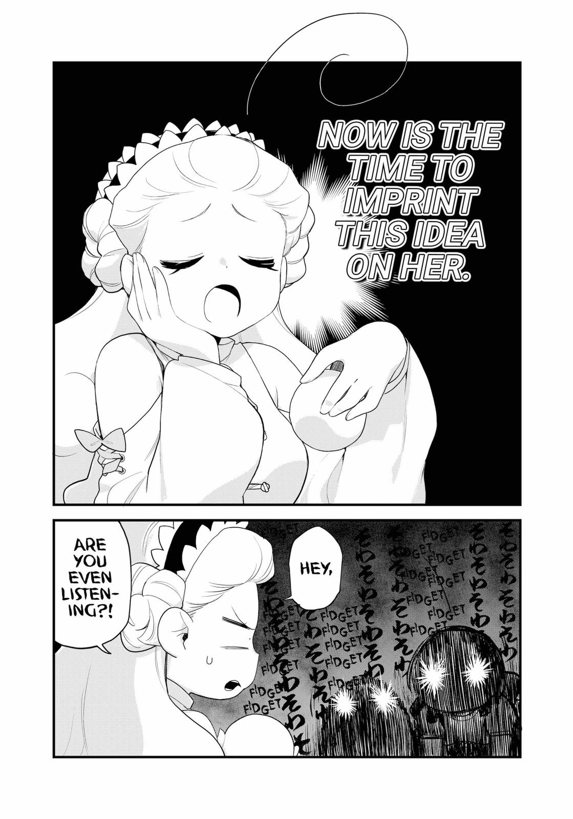 Genkai Bonnou Katsugeki Osamu Chap 19 - Next Chap 20