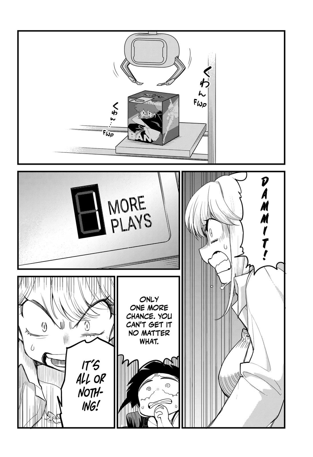 Genkai Bonnou Katsugeki Osamu Chap 10 - Next Chap 11