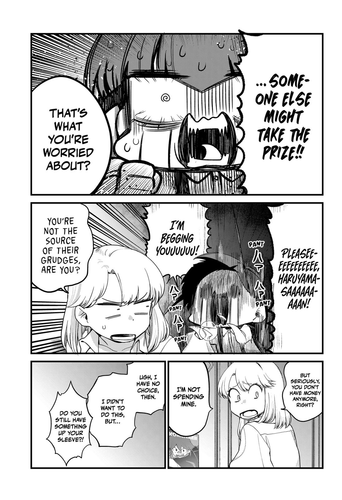 Genkai Bonnou Katsugeki Osamu Chap 10 - Next Chap 11