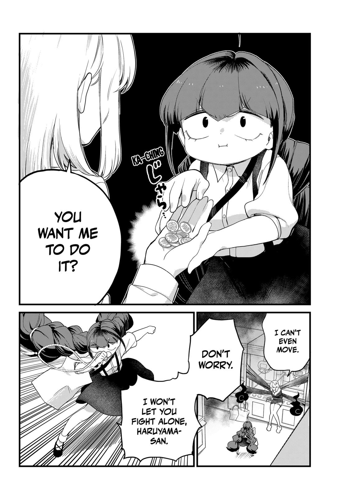 Genkai Bonnou Katsugeki Osamu Chap 10 - Next Chap 11