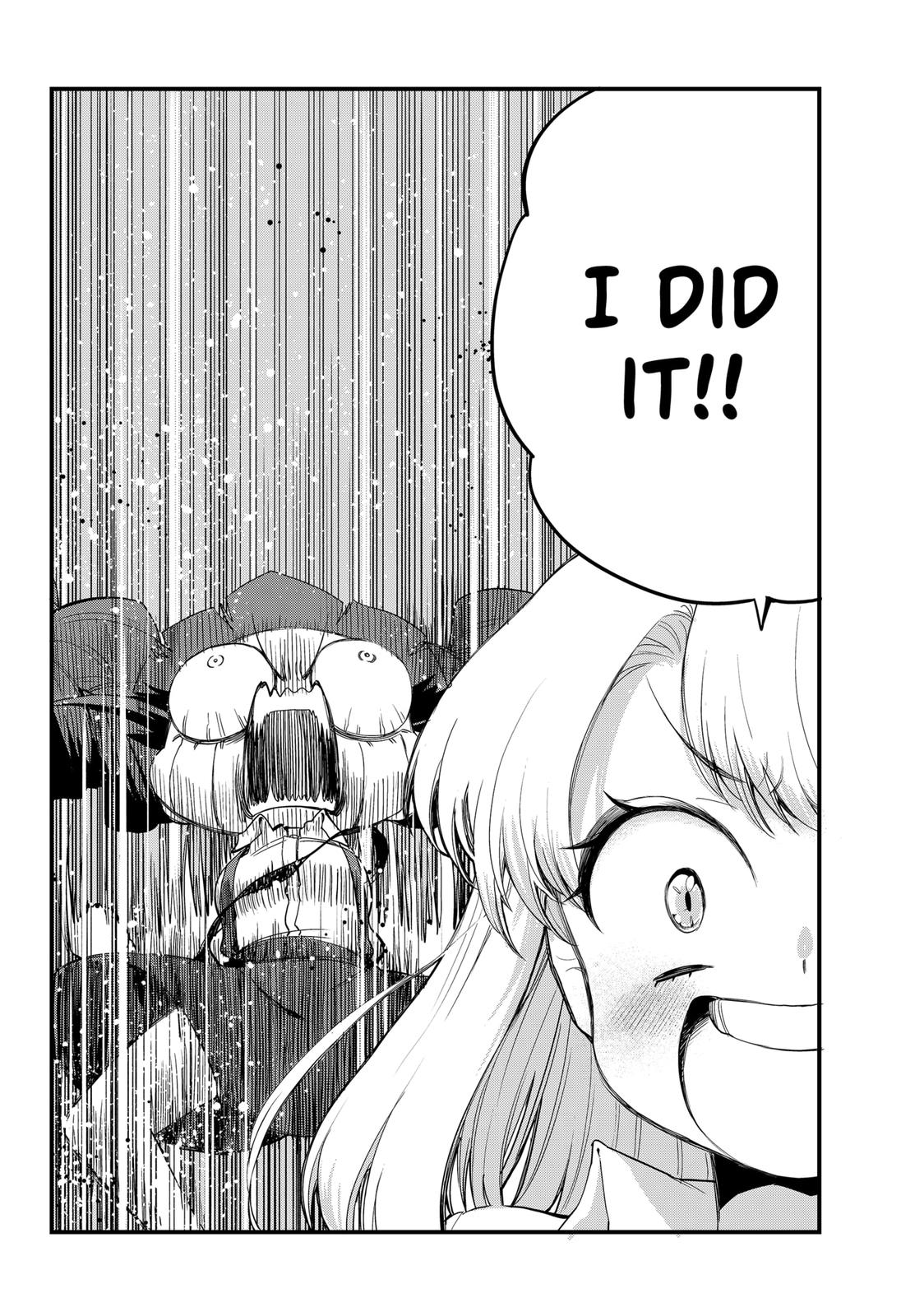 Genkai Bonnou Katsugeki Osamu Chap 10 - Next Chap 11