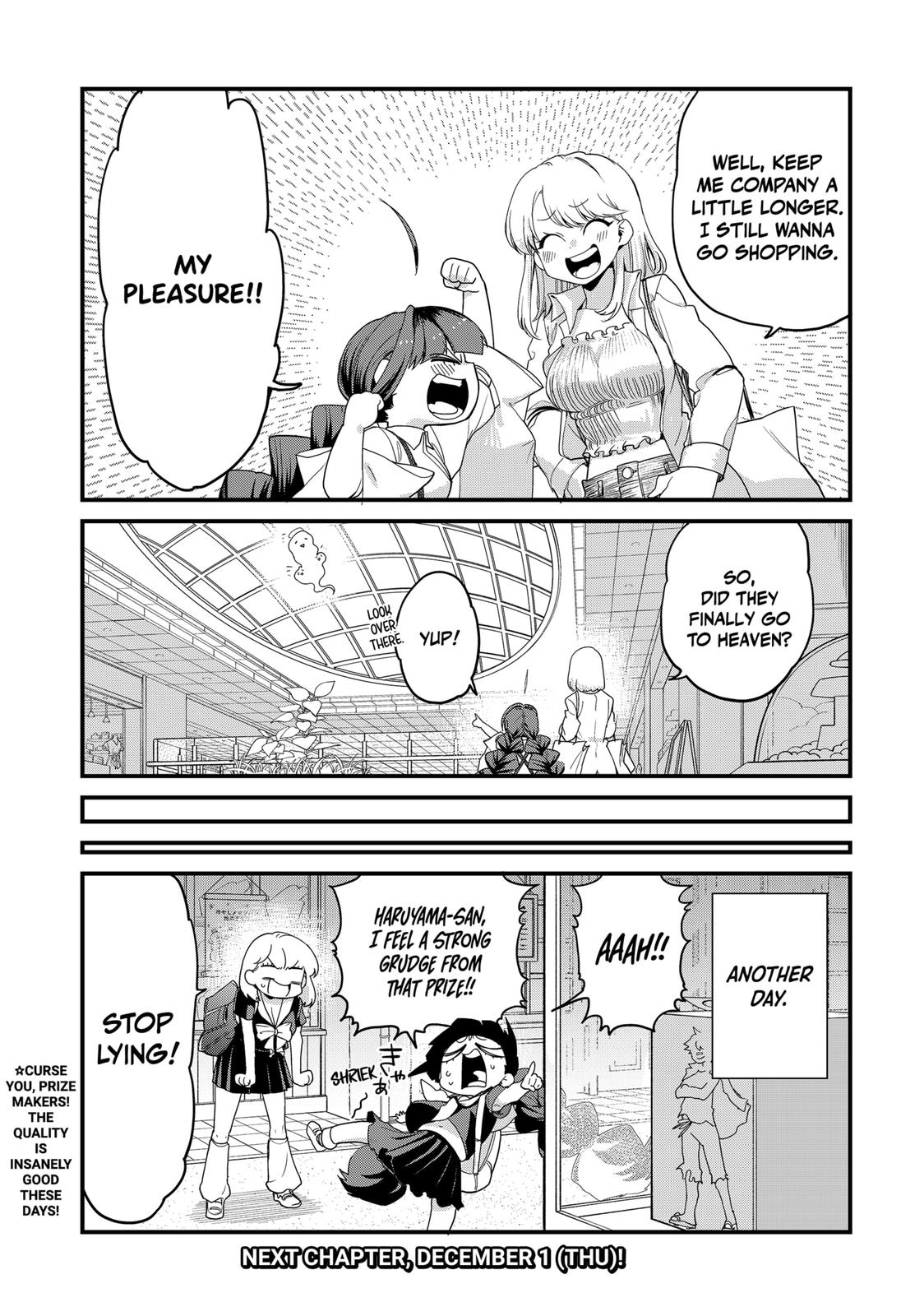 Genkai Bonnou Katsugeki Osamu Chap 10 - Next Chap 11