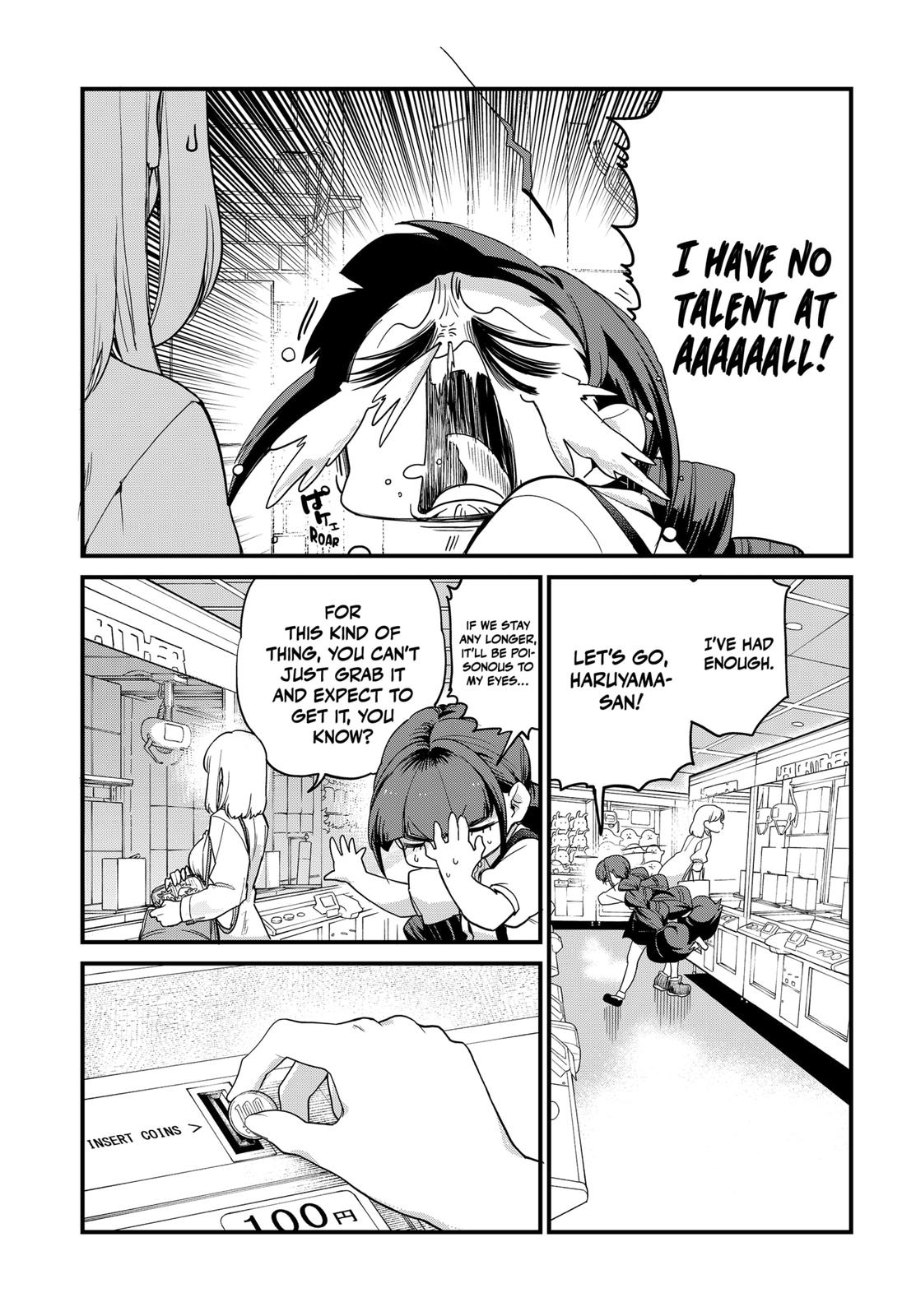 Genkai Bonnou Katsugeki Osamu Chap 10 - Next Chap 11