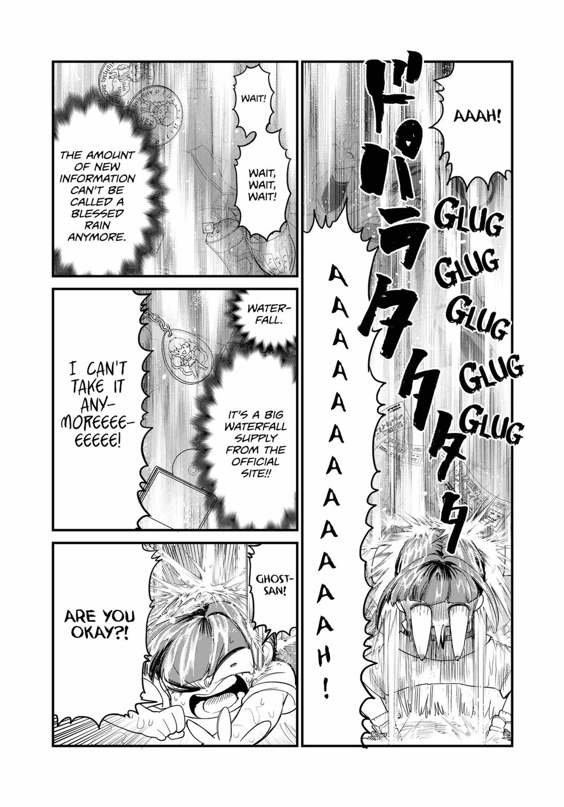 Genkai Bonnou Katsugeki Osamu Chap 11 - Next Chap 12