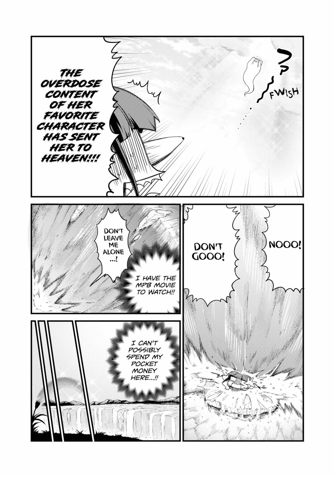 Genkai Bonnou Katsugeki Osamu Chap 11 - Next Chap 12