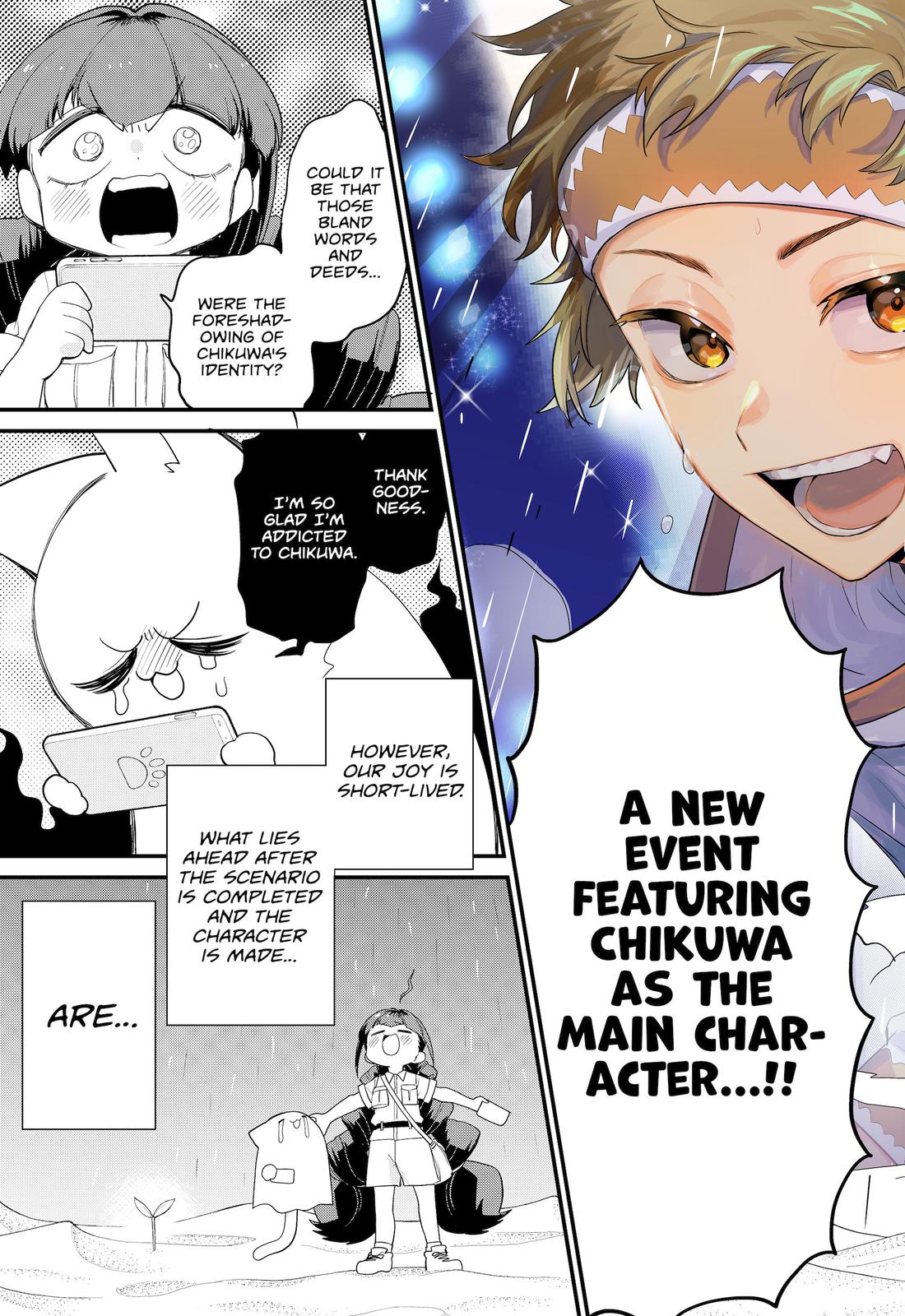 Genkai Bonnou Katsugeki Osamu Chap 11 - Next Chap 12