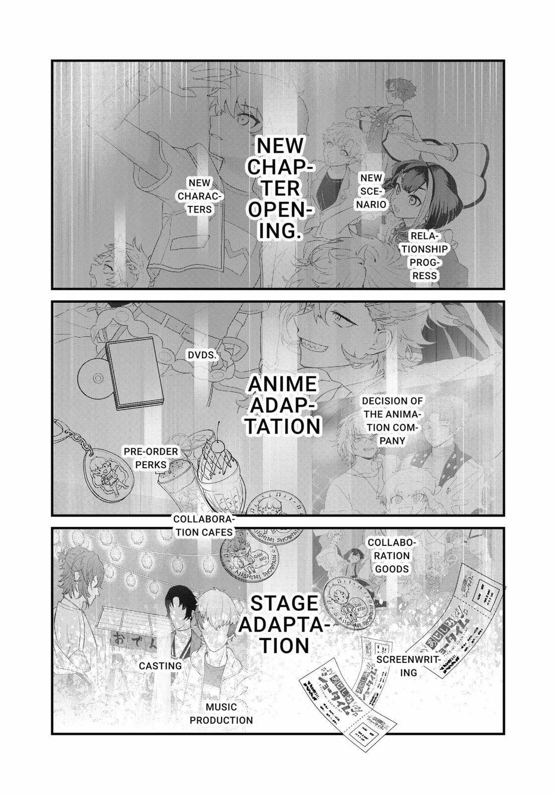 Genkai Bonnou Katsugeki Osamu Chap 11 - Next Chap 12
