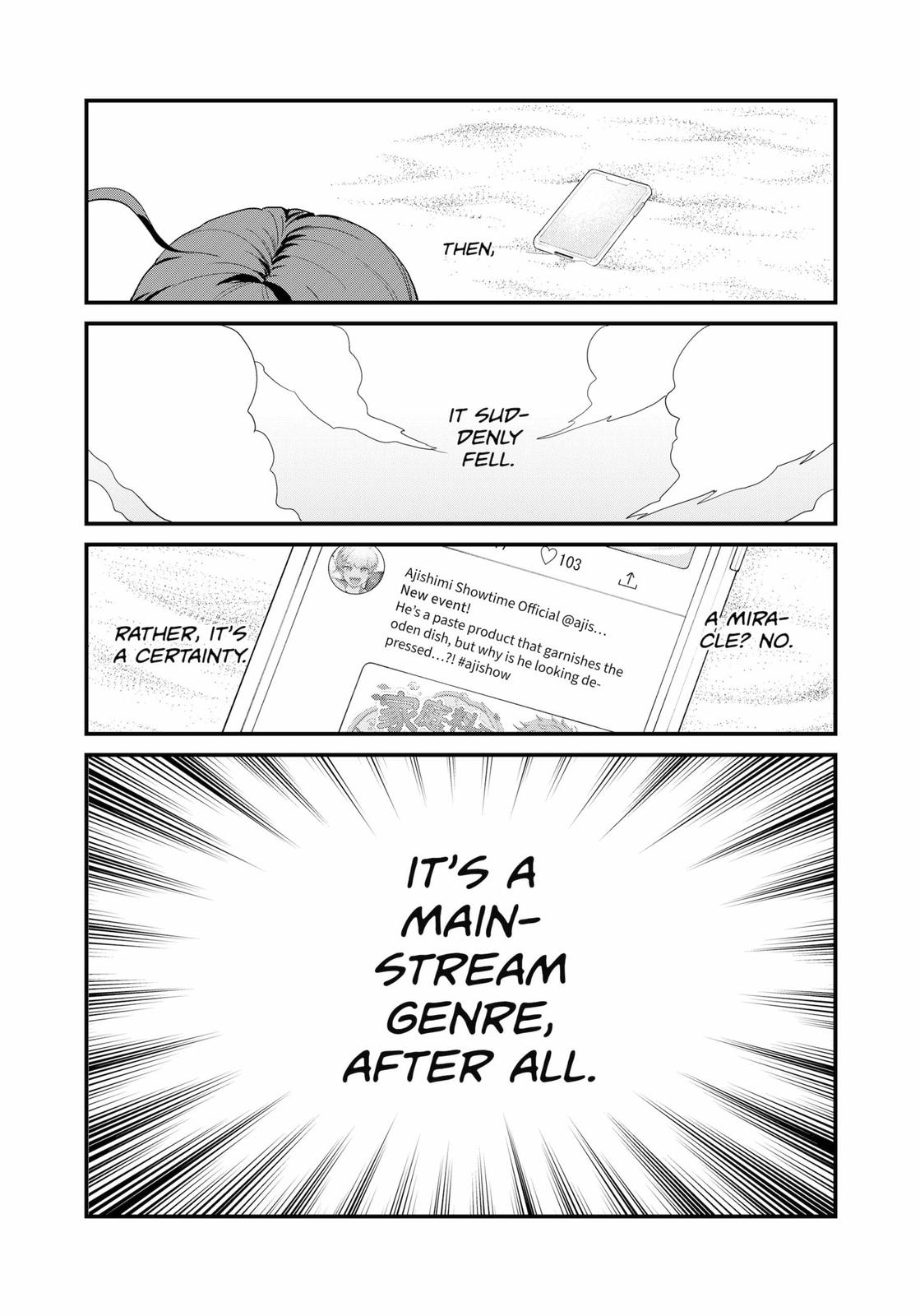 Genkai Bonnou Katsugeki Osamu Chap 11 - Next Chap 12