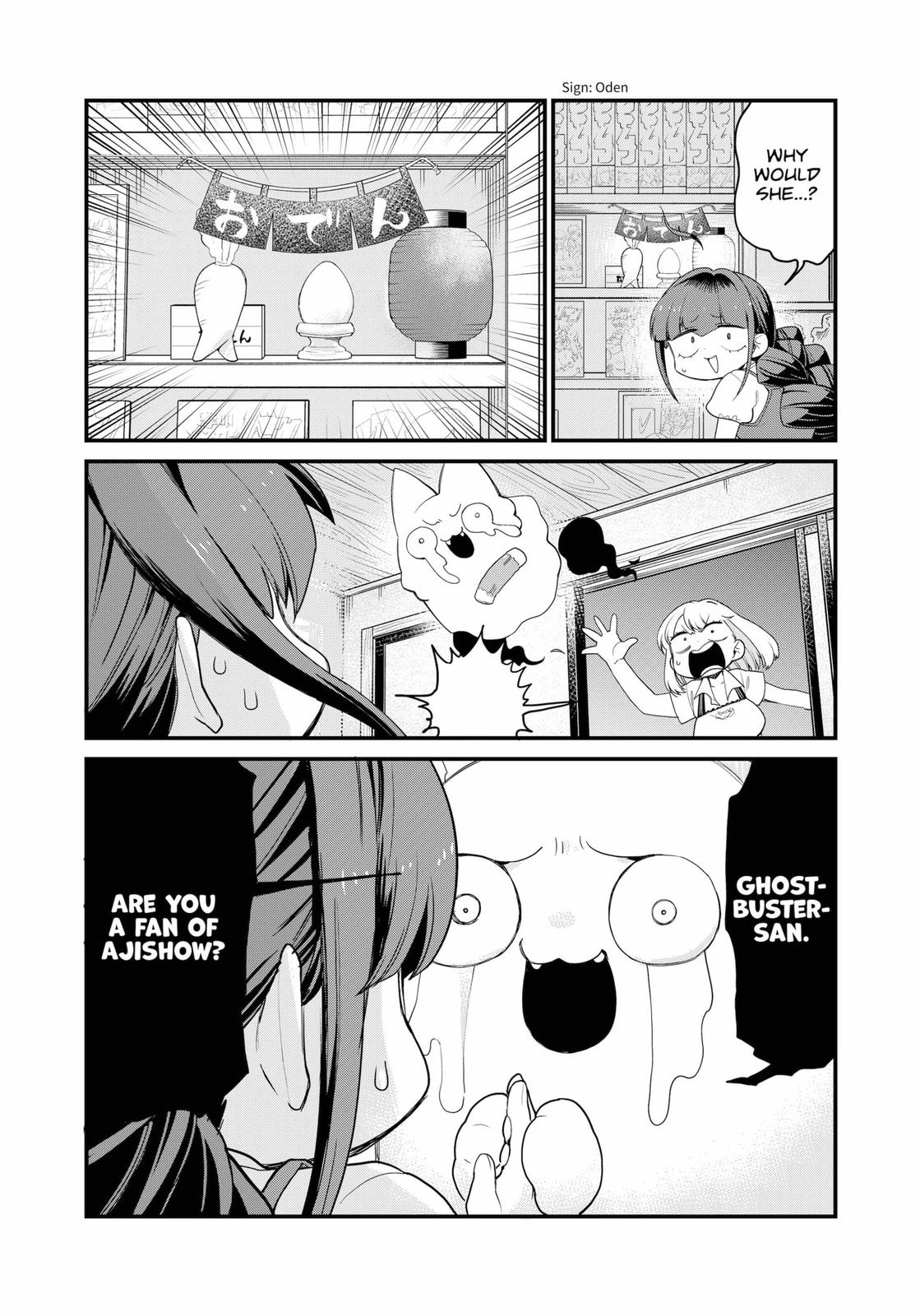 Genkai Bonnou Katsugeki Osamu Chap 11 - Next Chap 12
