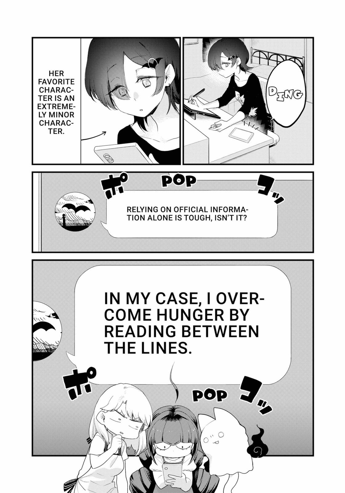 Genkai Bonnou Katsugeki Osamu Chap 11 - Next Chap 12